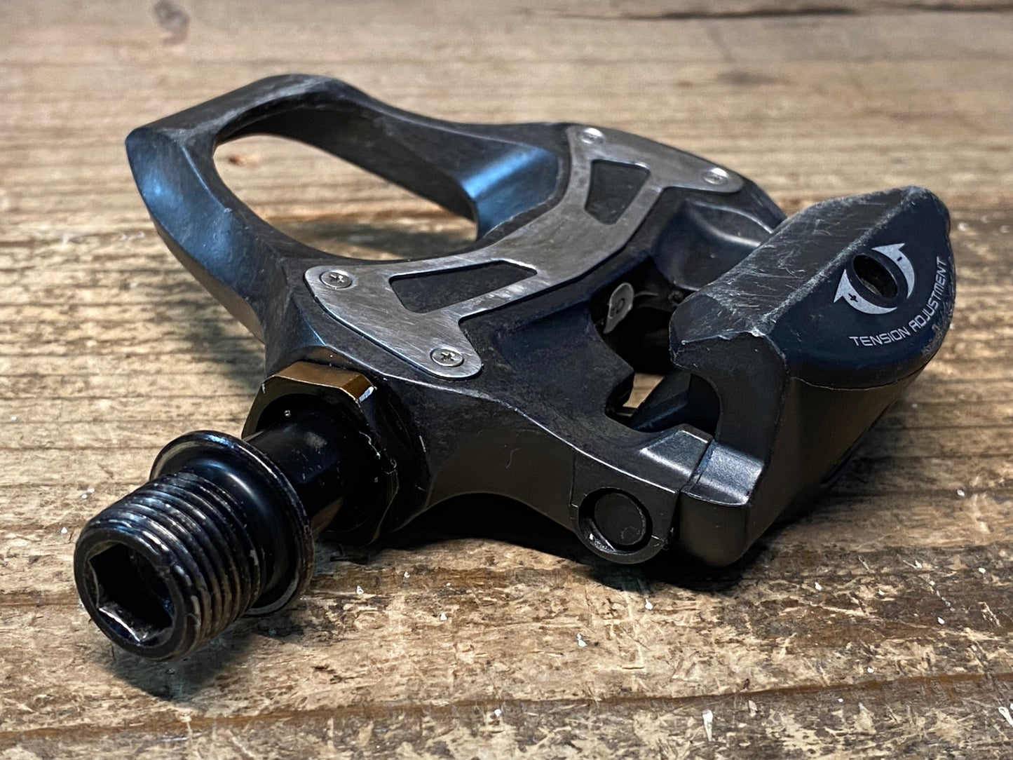 IT339 シマノ SHIMANO 105 PD-5800 ビンディングペダル SPD-SL