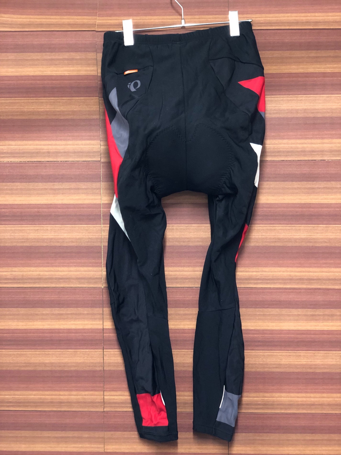 IQ846 パールイズミ PEARL iZUMi レーサータイツ 黒 XL 裏起毛