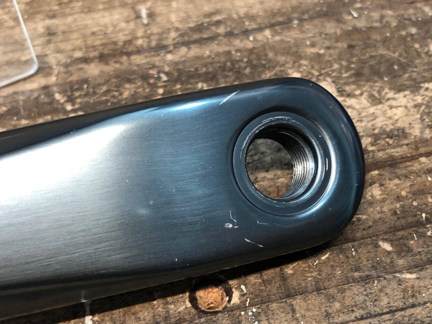 IV604 シマノ SHIMANO ティアグラ TIAGRA FC-4700 クランク 左のみ 165mm