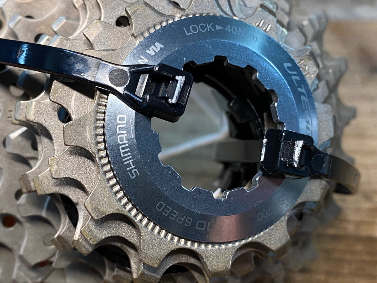 FP702 シマノ SHIMANO アルテグラ ULTEGRA CS-6700 スプロケット 12-25T 10s