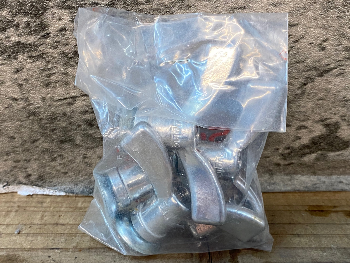 IR057 スギノ SUGINO ウィングナット 前後セット