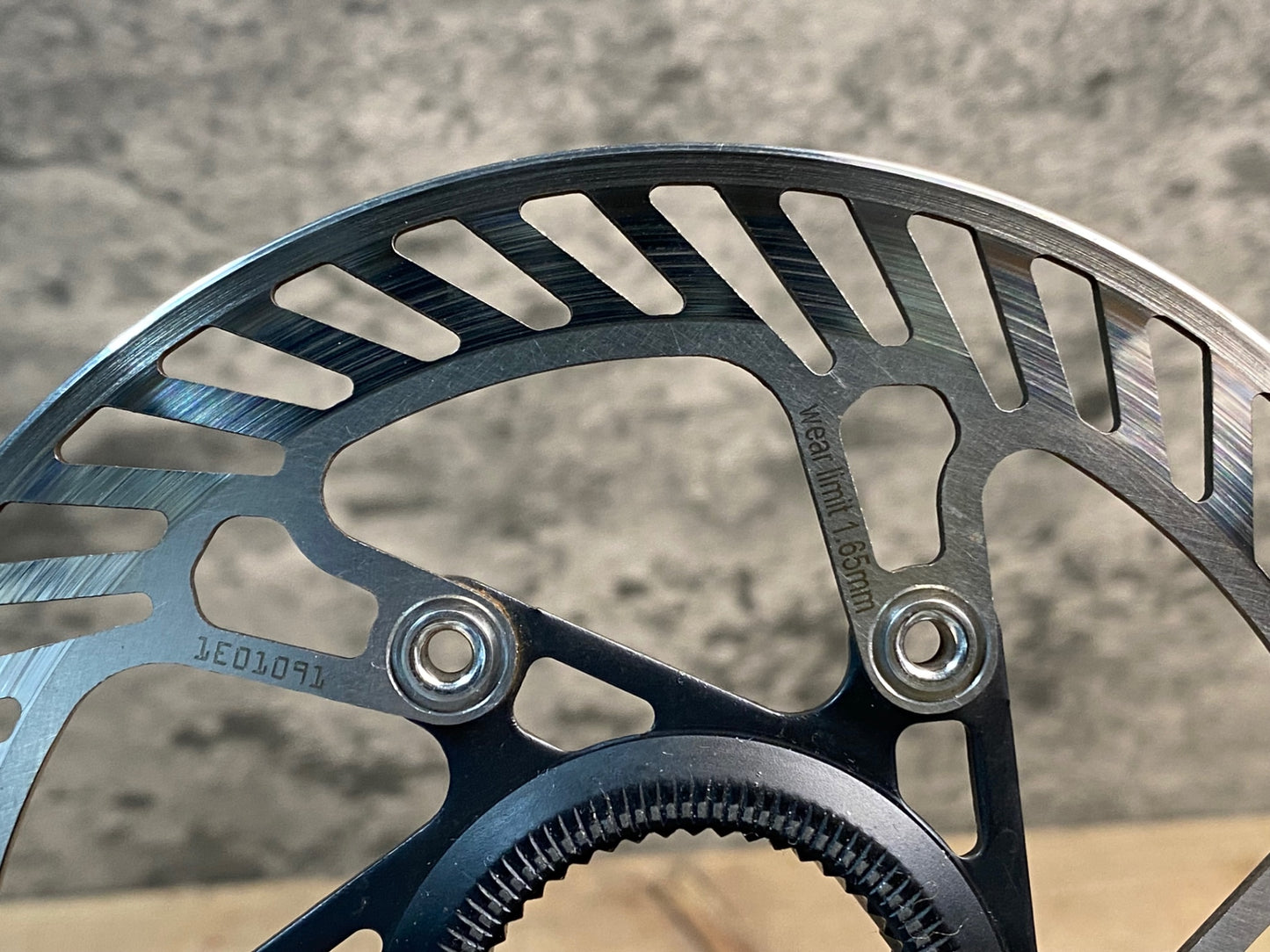 IX492 カンパニョーロ CAMPAGNOLO ディスクローター Φ140 1枚 1.85mm