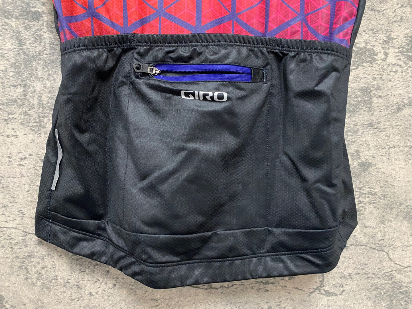 IP468 ジロ GIRO 半袖 サイクルジャージ XS