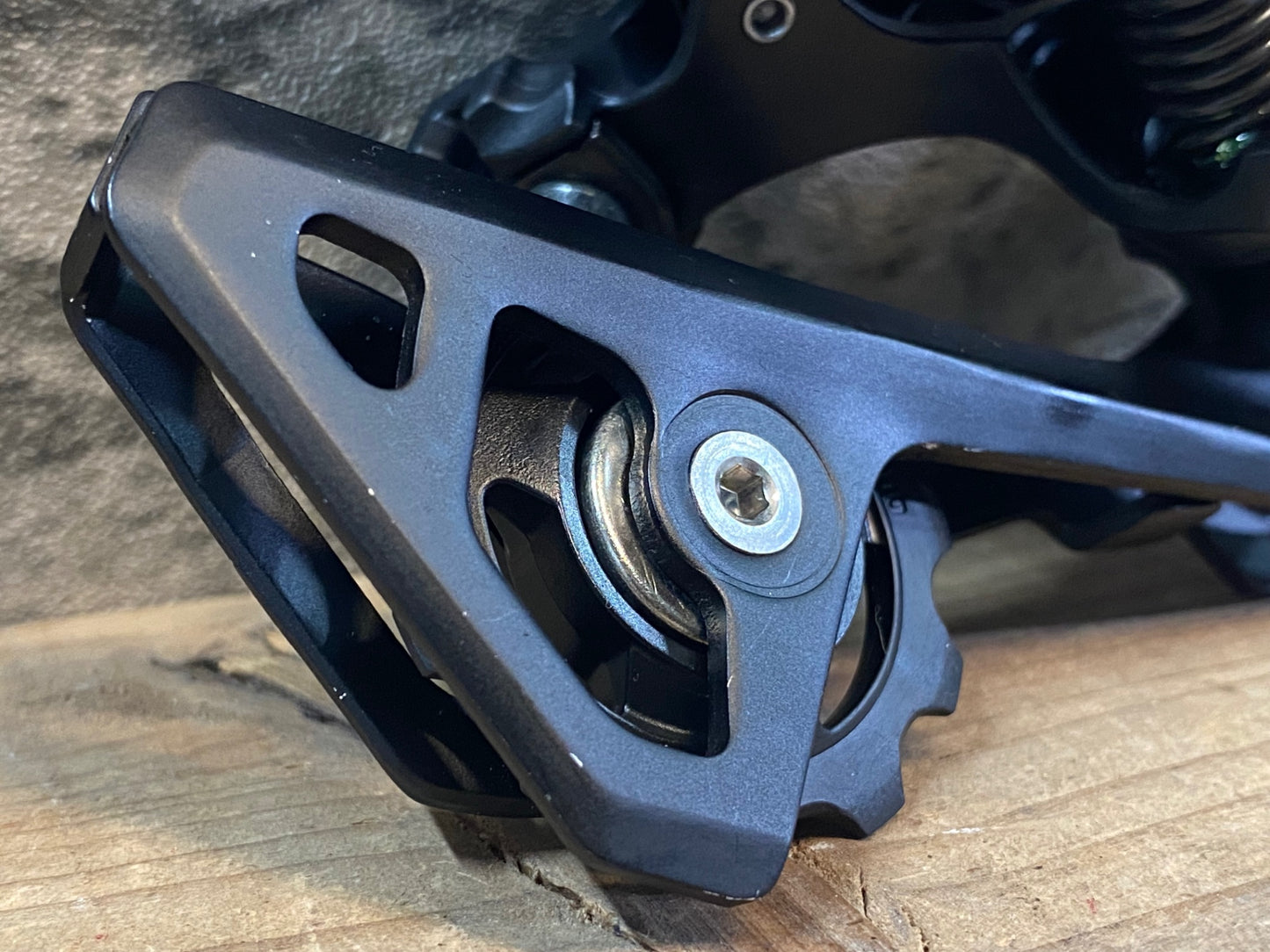 IO282 シマノ SHIMANO 105 RD-R7000 SS リアディレイラー 11S SS