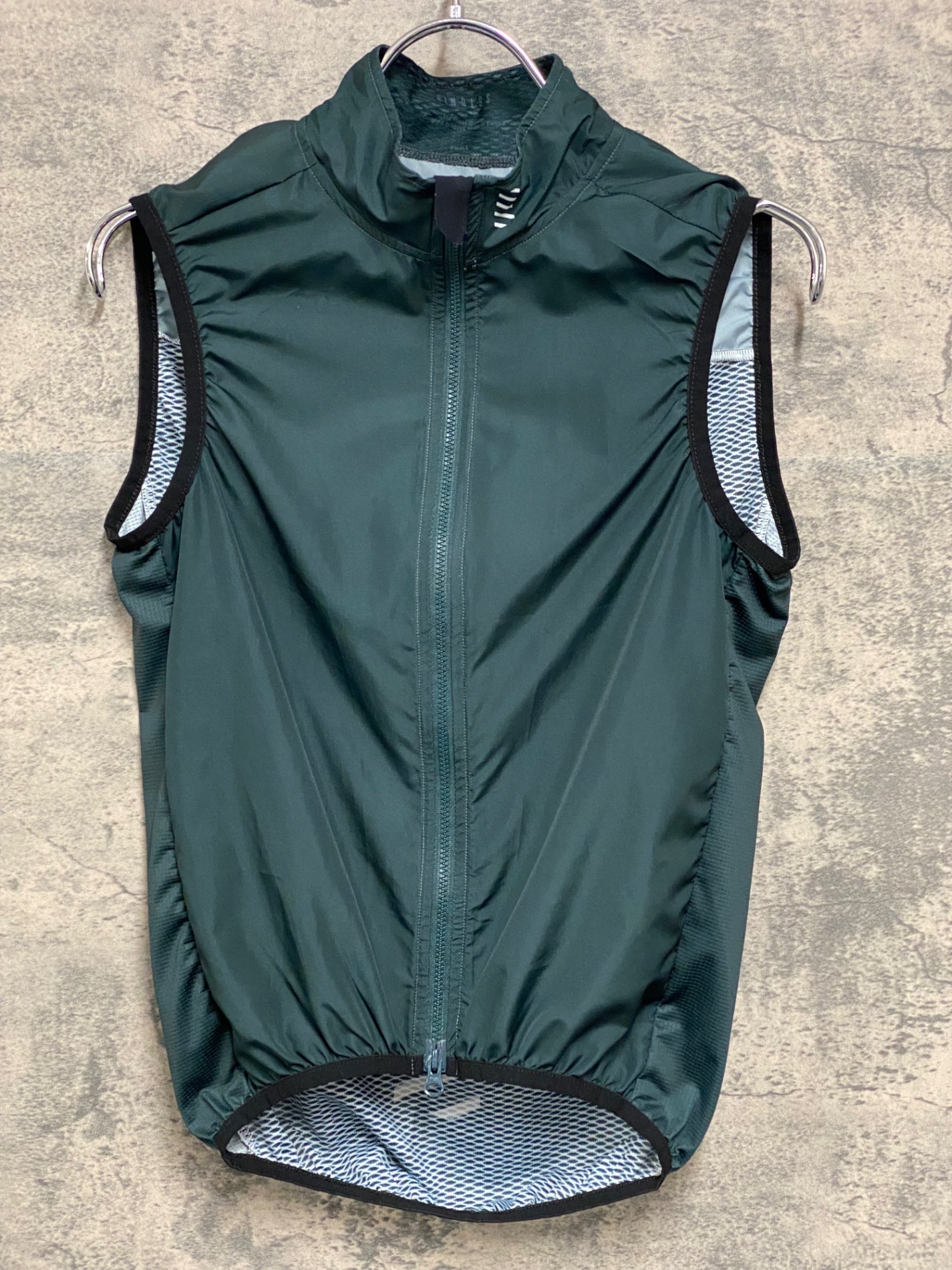 JB499 エンドレス NDLSS サイクルベスト ジレ 深緑 S