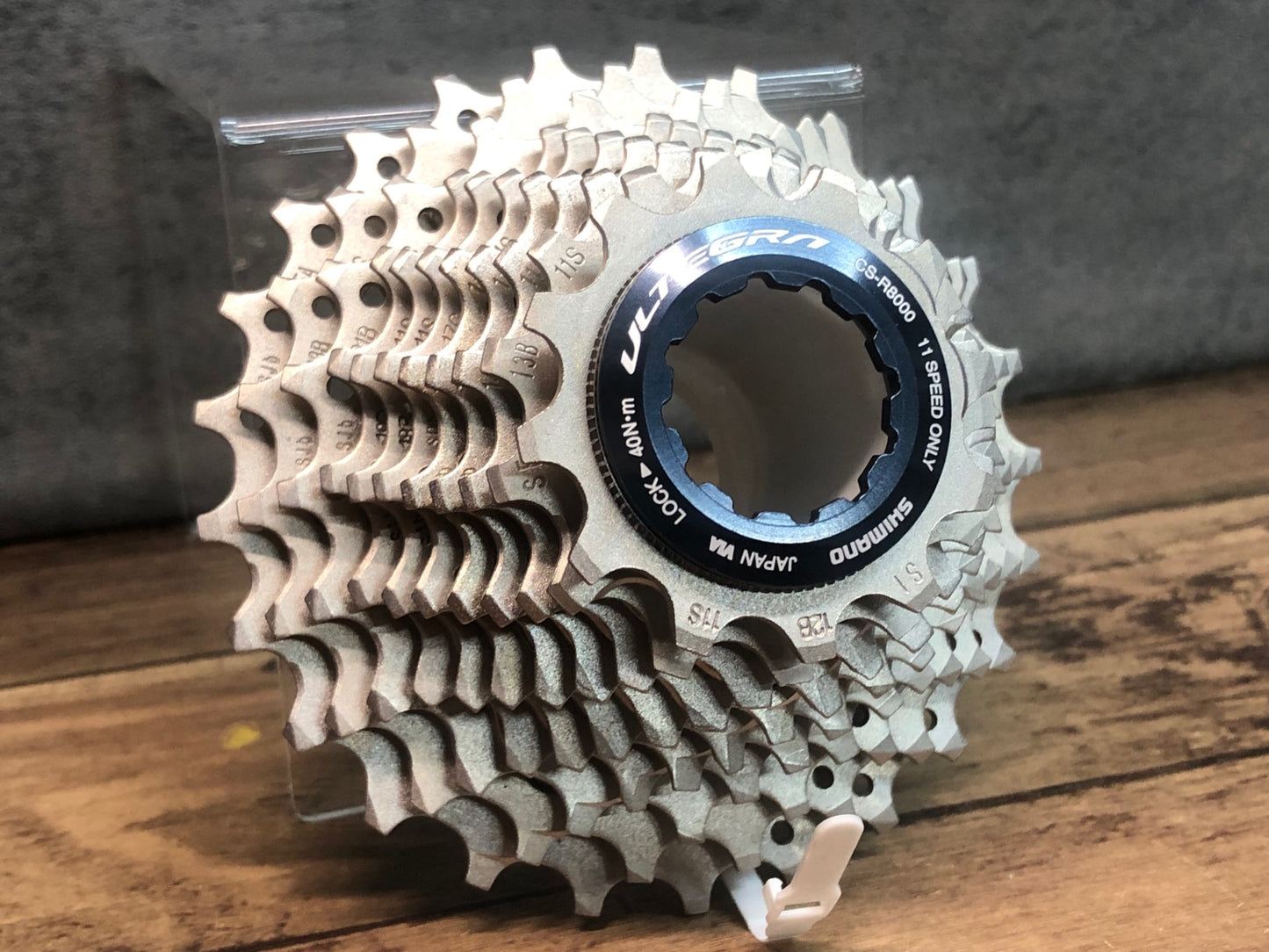 IR353 シマノ SHIMANO アルテグラ ULTEGRA CS-R8000 スプロケット 11S 12-25T