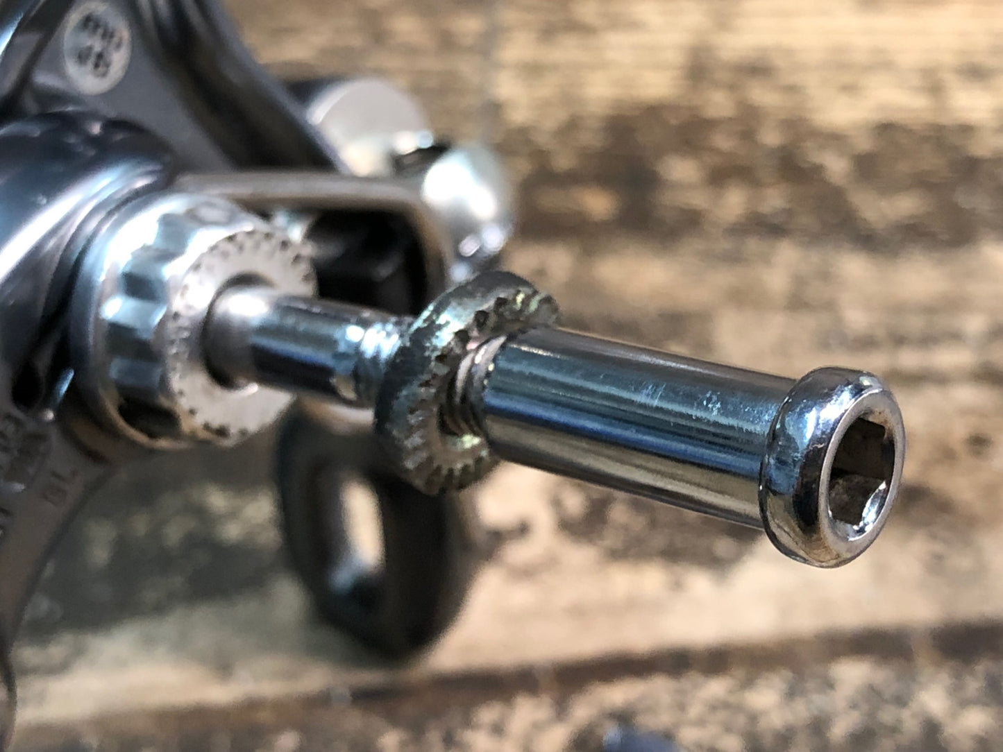 IN143 シマノ SHIMANO アルテグラ ULTEGRA SL BR-6600 キャリパーブレーキ