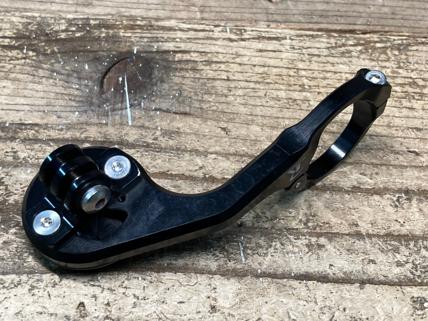 IN691 レックマウント Rec-Mounts 片持 サイコンマウント Φ31.8 GARMIN/GoPro