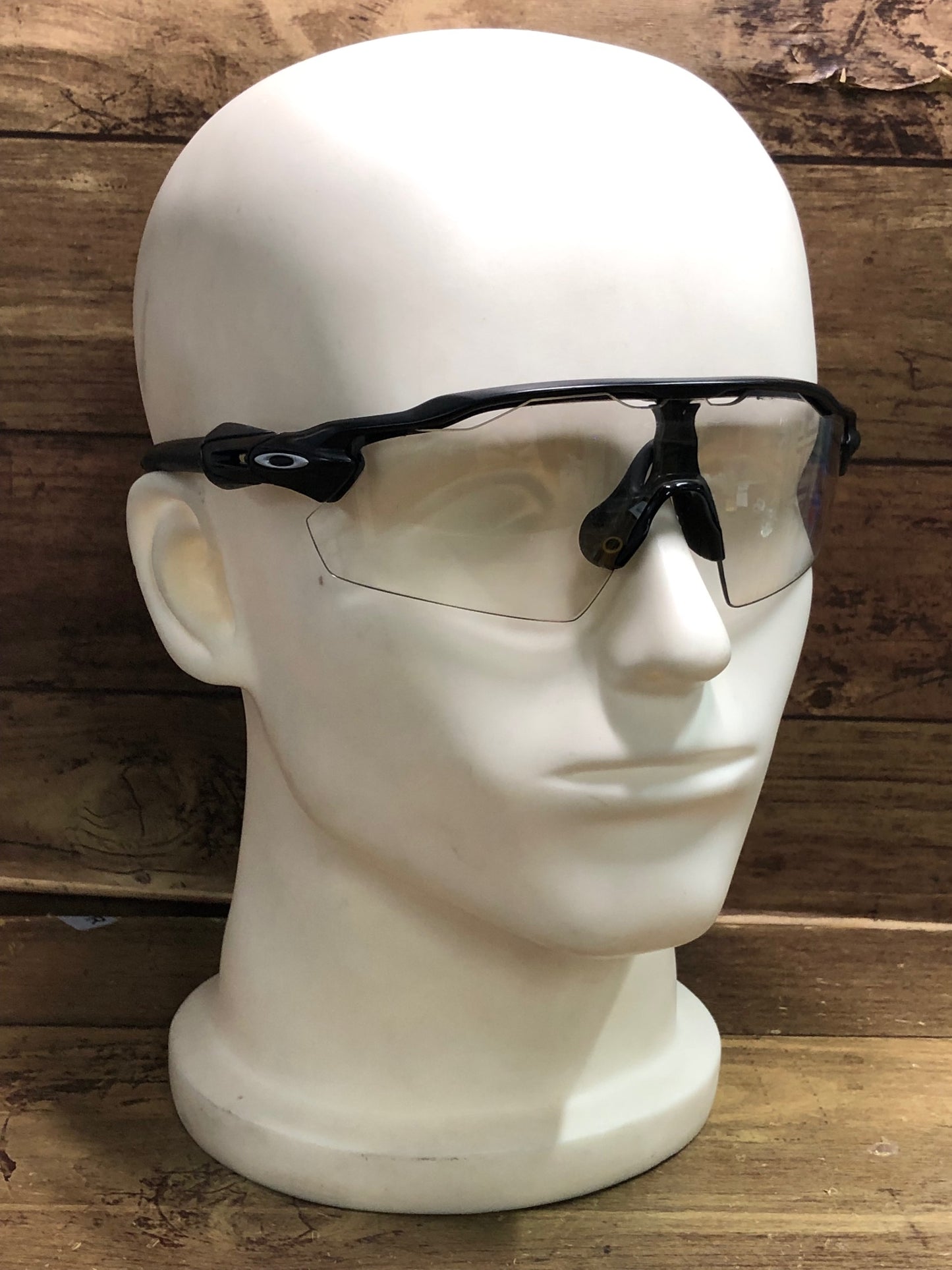 IF849 オークリー OAKLEY RADAR EV サングラス アイウェア 黒 調光レンズ