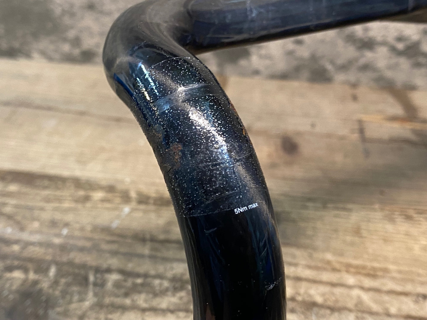 JB734 トムソン THOMSON CARBON DROP BAR AERO カーボン ドロップハンドル 400mm φ31.8
