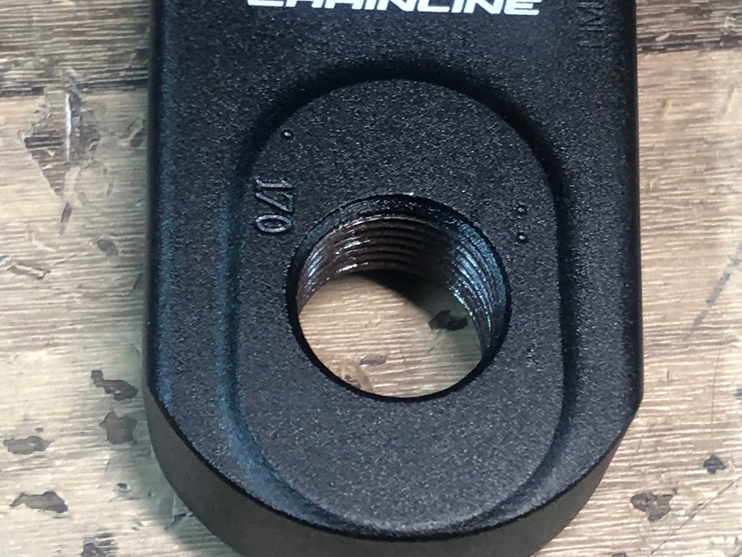 IN327 プラクシスワークス PRAXIS WORKS ALBA 40T 170mm クランクセット