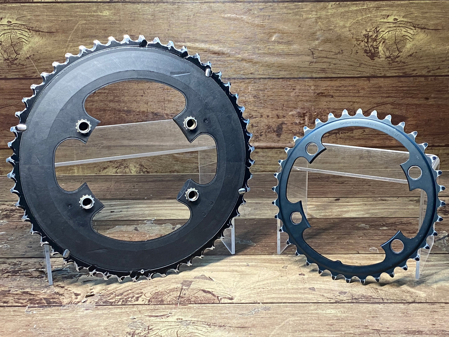 HB008 シマノ SHIMANO アルテグラ ULTEGRA FC-6800 チェーンリングセット 52-36T 11S