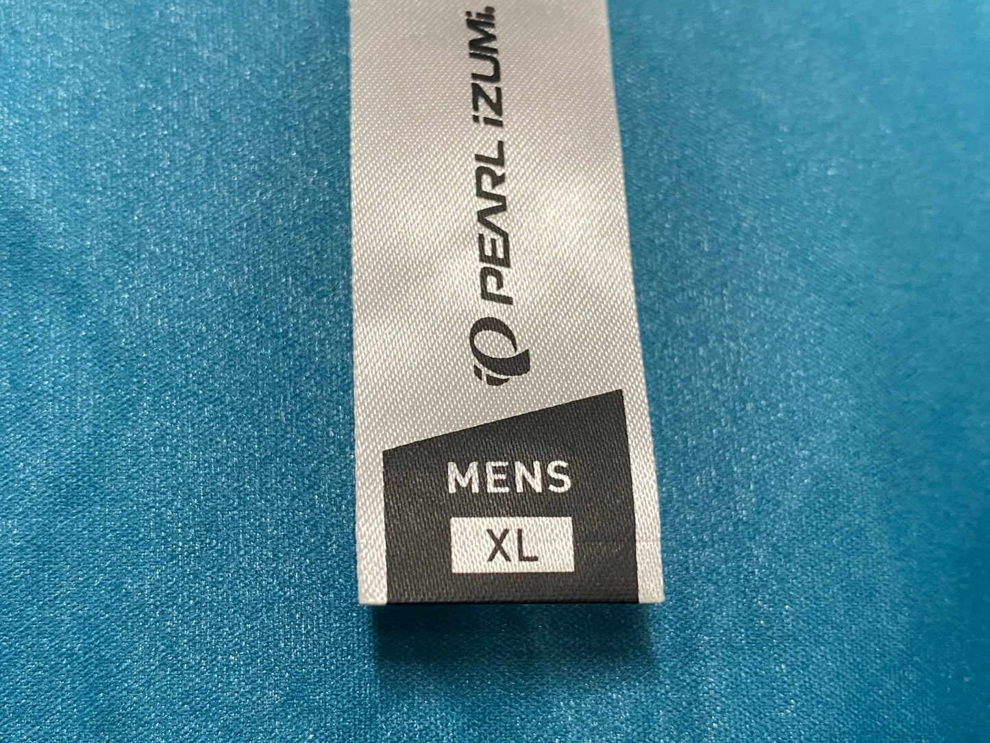 IW229 パールイズミ PEARL iZUMi ジレ サイクルベスト ターコイズ XL