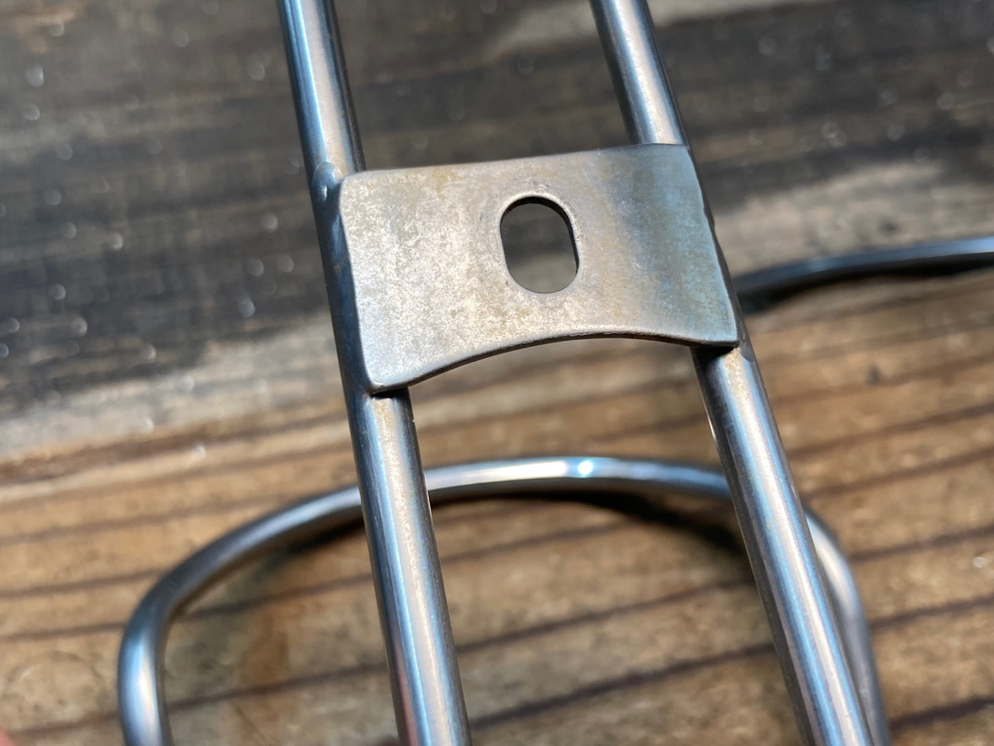 IN898 KING CAGE チタン ボトルケージ 2個セット