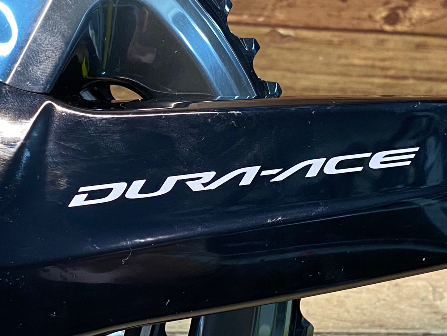 IM678 シマノ SHIMANO デュラエース DURA-ACE FC- R9100 クランクセット 167.5mm 50/34