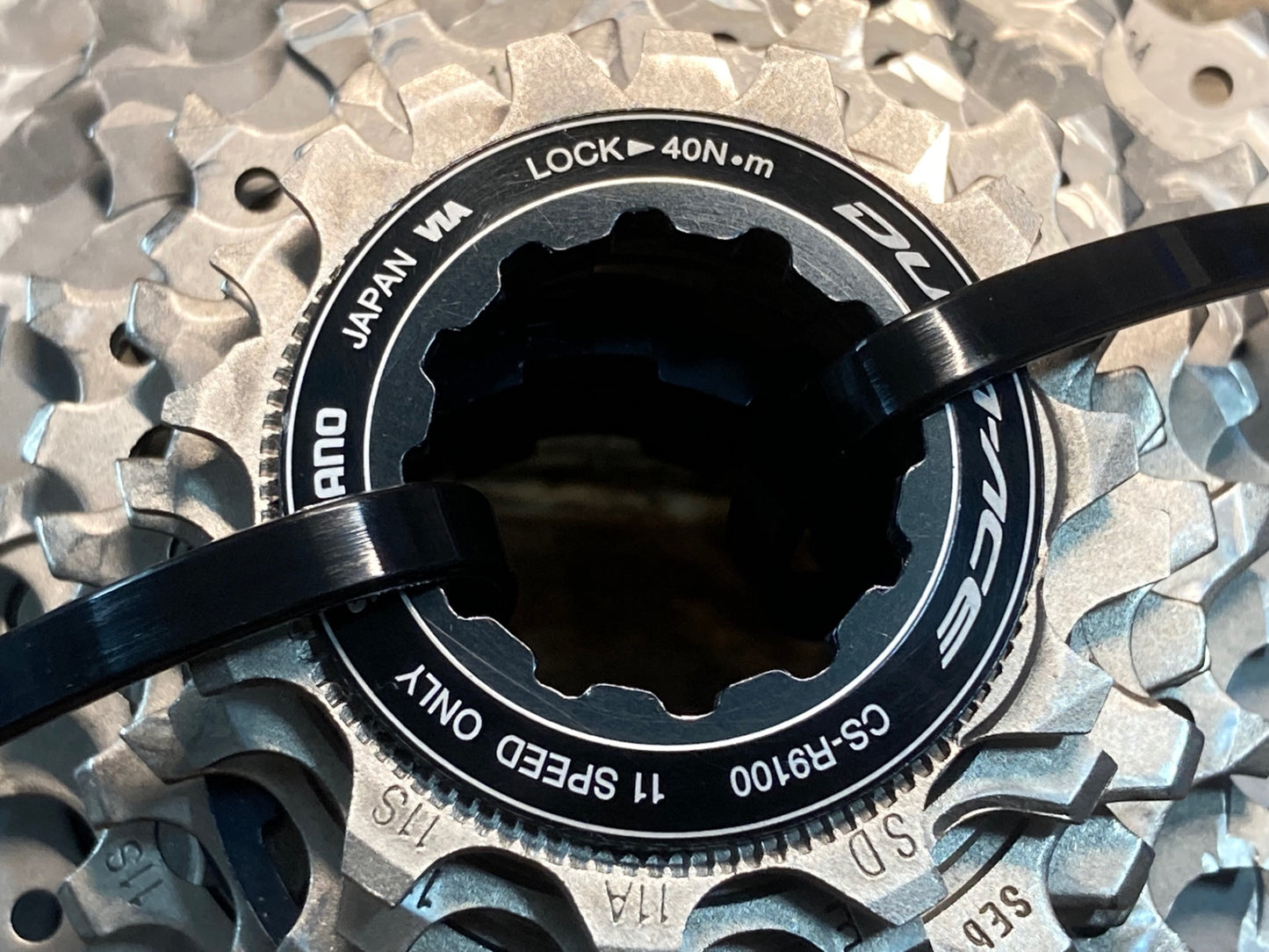 IQ337 シマノ SHIMANO デュラエース DURA-ACE CS-R9100 スプロケット 11S 11-30T