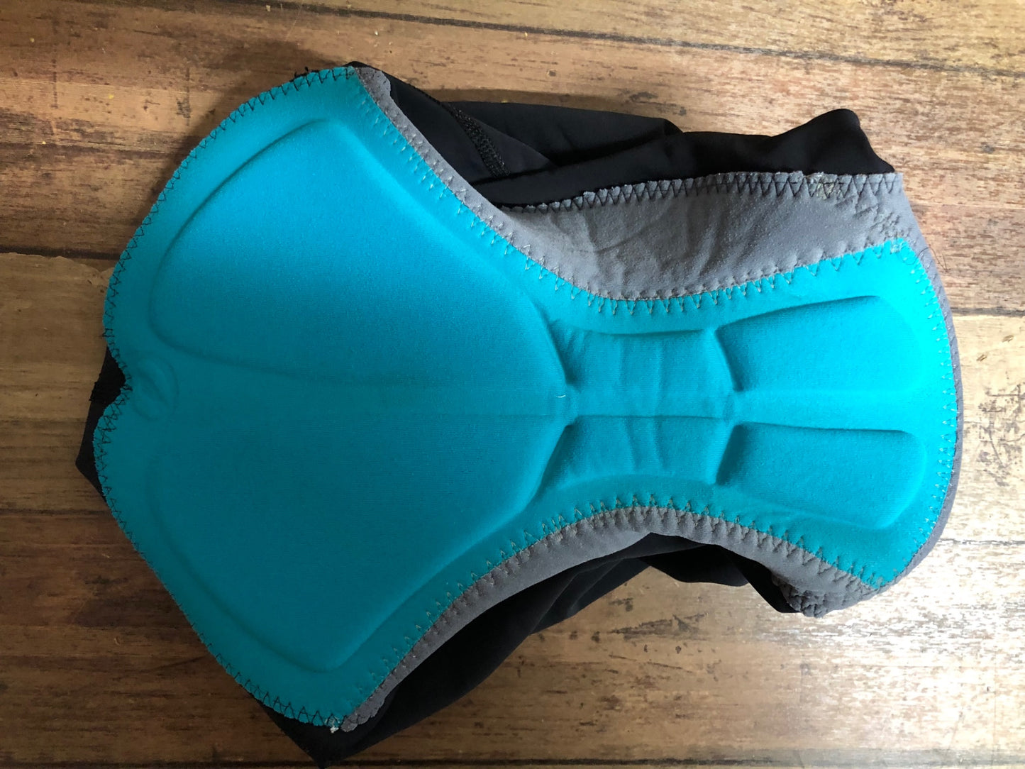 IR926 リオンドカペルミュール Lion de KAPELMUUR ビブショーツ 黒 M