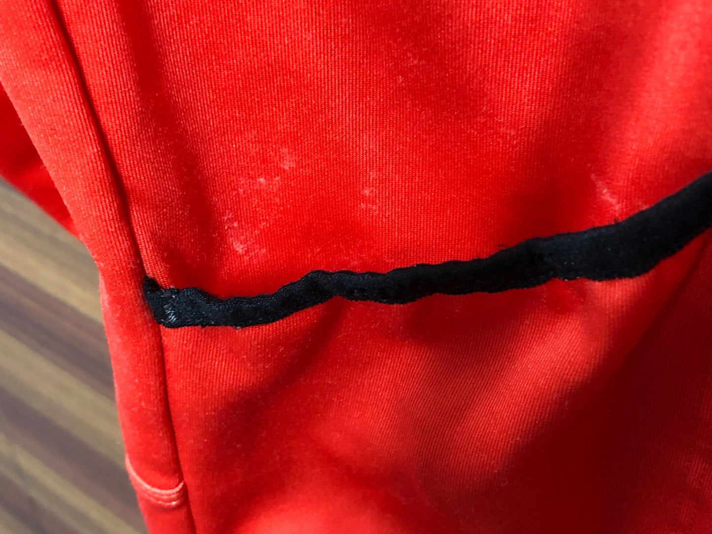 IN165 スペシャライズド SPECIALIZED レーシングジャージ Ｍレッド