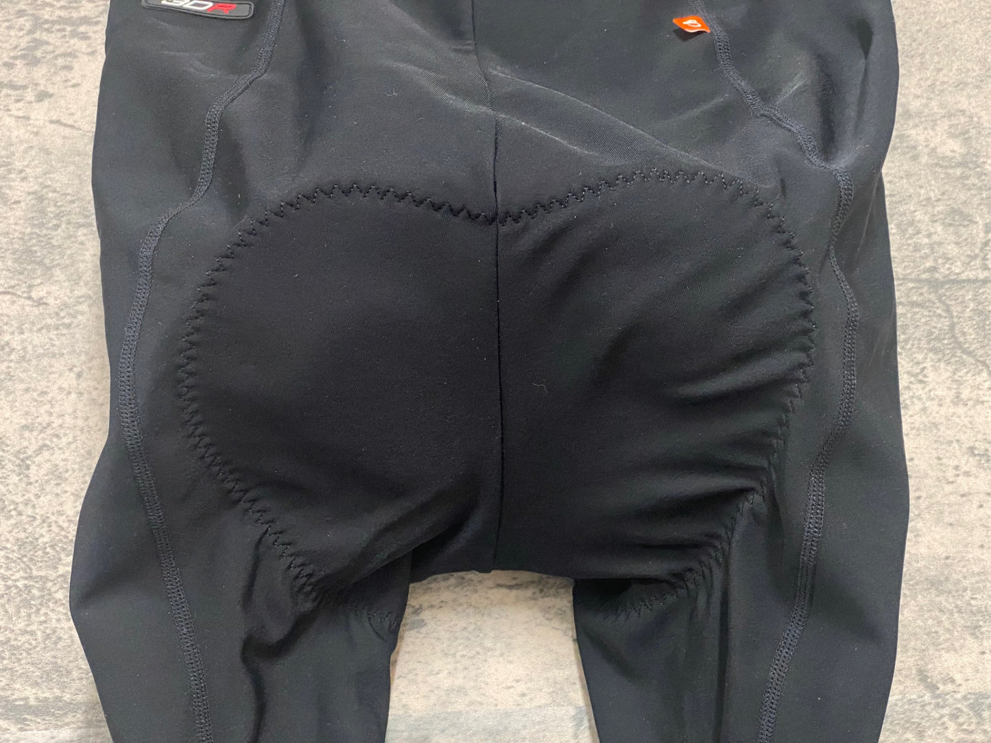 IZ204 パールイズミ PEARL iZUMi レーサータイツ 黒 M 裏起毛 3DR 10℃