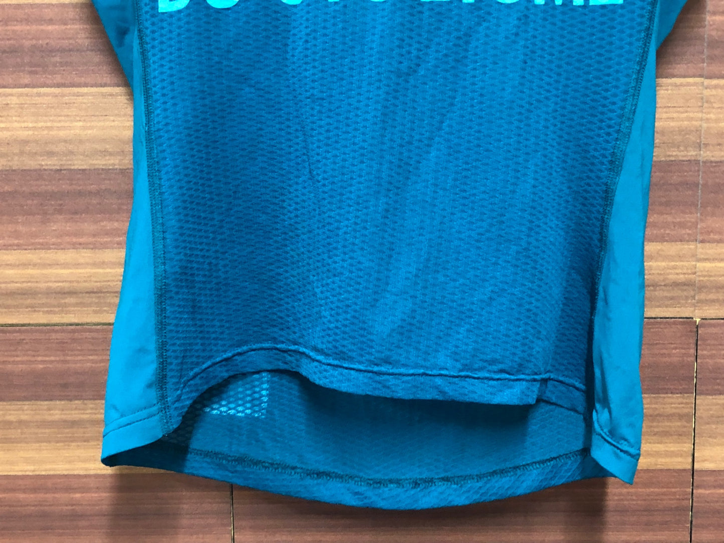 IO172 ラファ Rapha PRO TEAM BASE LAYER 半袖 ベースレイヤー ターコイズグリーン S