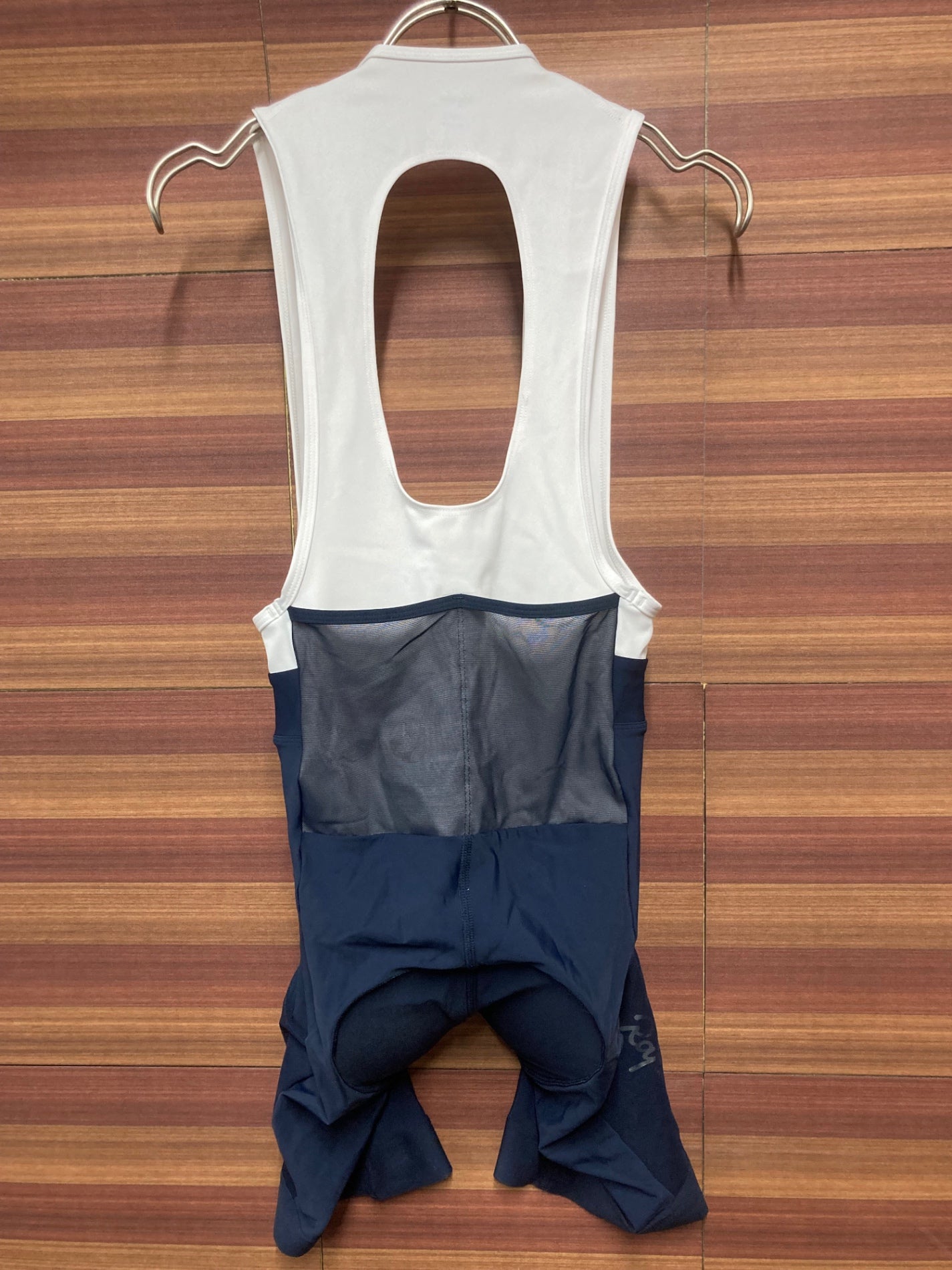 IQ758 ラファ Rapha CORE CARGO BIB SHORTS ビブショーツ 紺 S