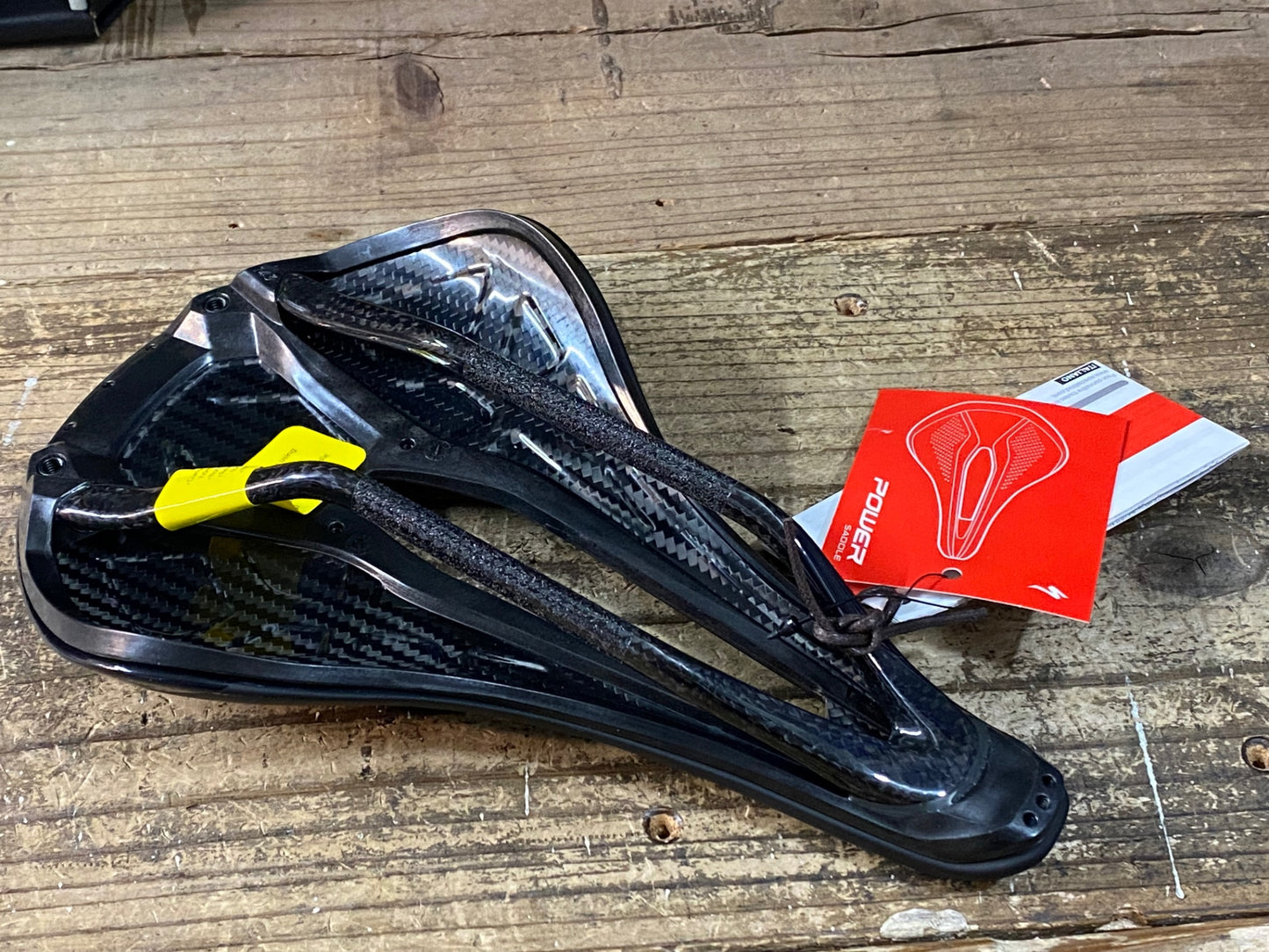 IZ954 スペシャライズド SPECIALIZED S-WORKS パワー POWER サドル カーボンレール 143mm