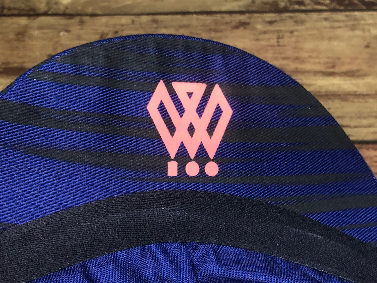 IT271 ラファ Rapha サイクルキャップ 紺 ピンク フリーサイズ WOMEN'S 100