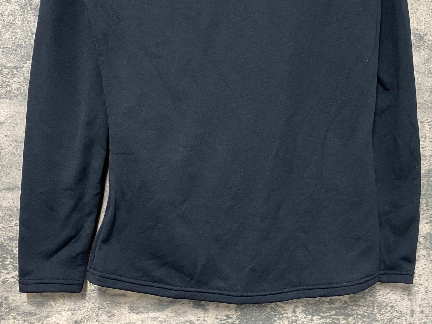 IW439 パールイズミ PEARL iZUMi 長袖 べースレイヤー 黒 レディース L