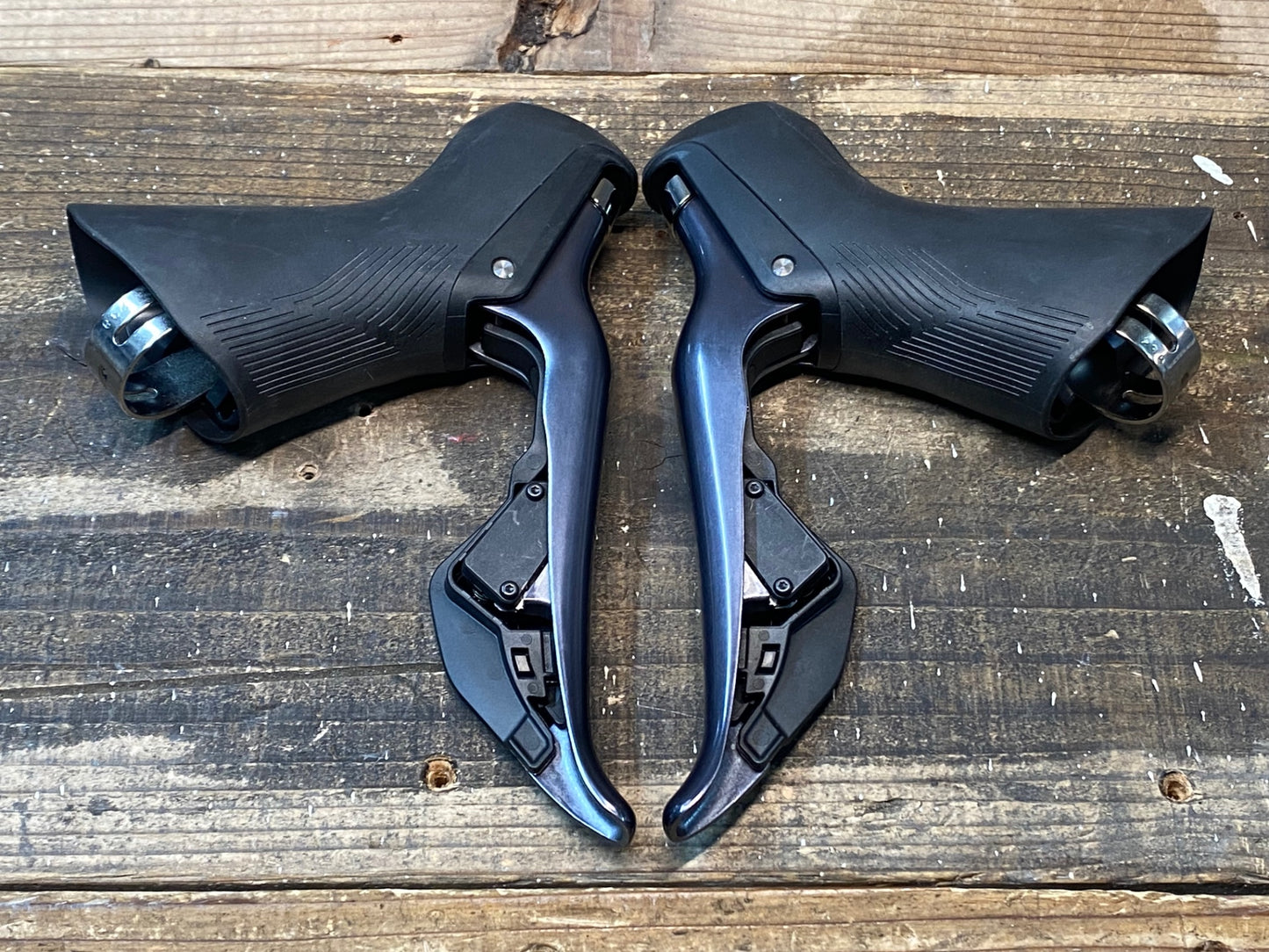 IR158 シマノ SHIMANO アルテグラ ULTEGRA ST-R8150 STIレバー Di2 12S