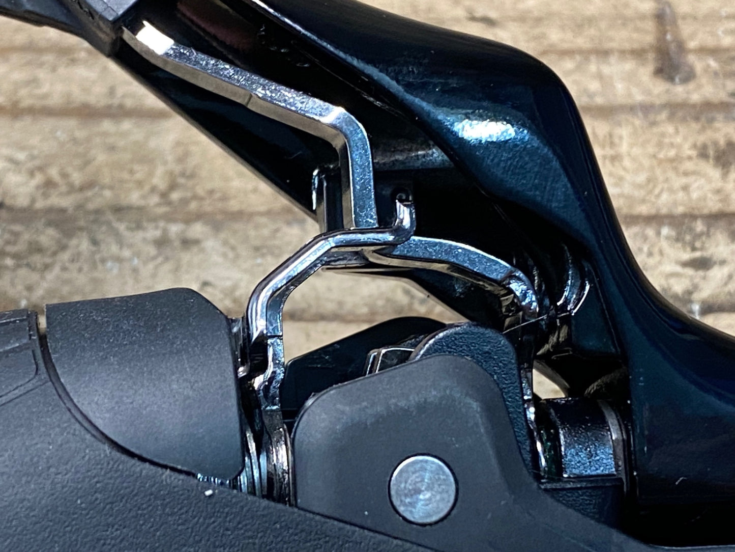 IY082 シマノ SHIMANO 105 ST-R7120 STIレバー 油圧ディスク 2x12S