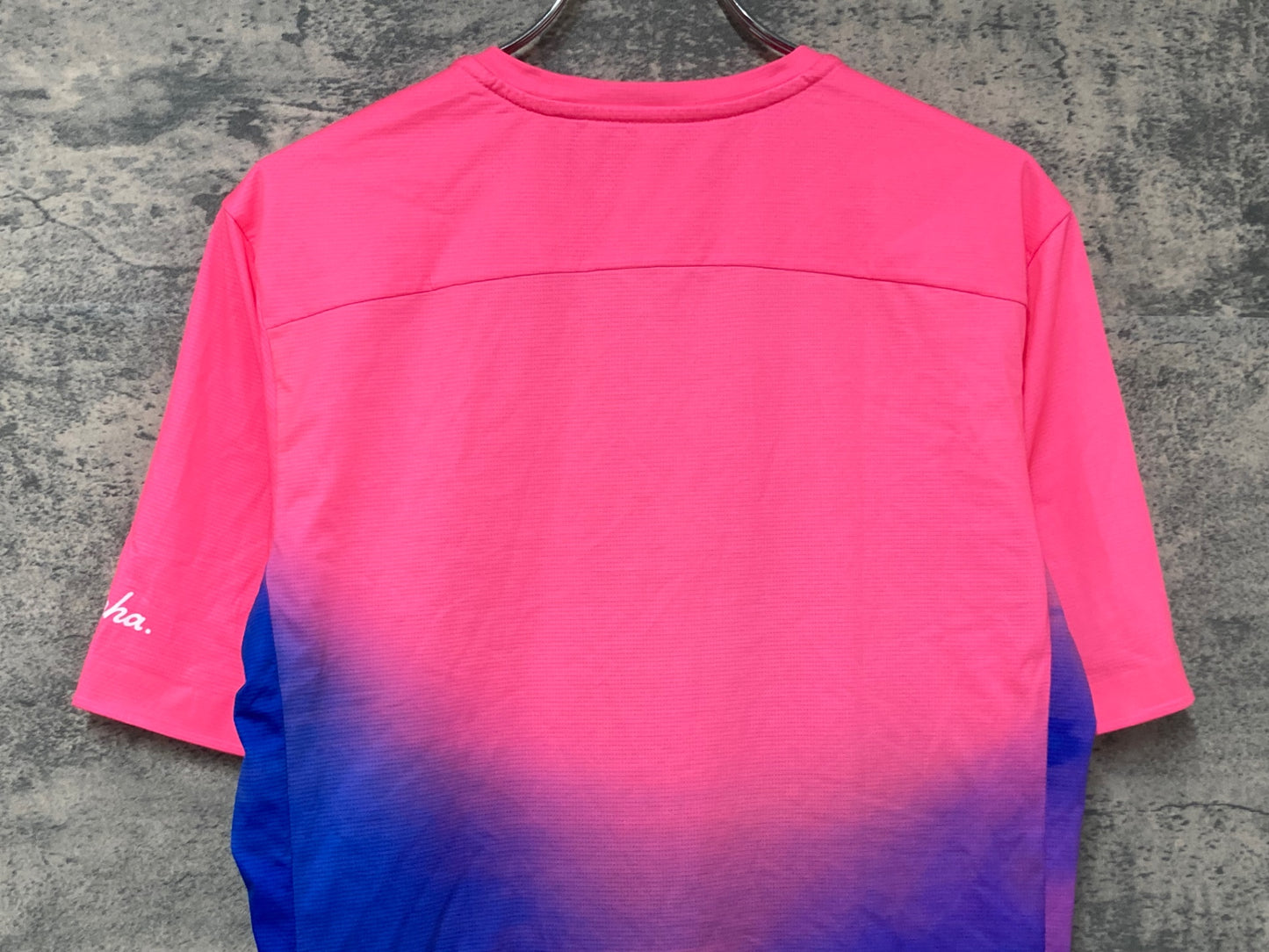 IX923 ラファ Rapha EF TECHNICAL T-SHIRT 半袖 Tシャツ ピンク M
