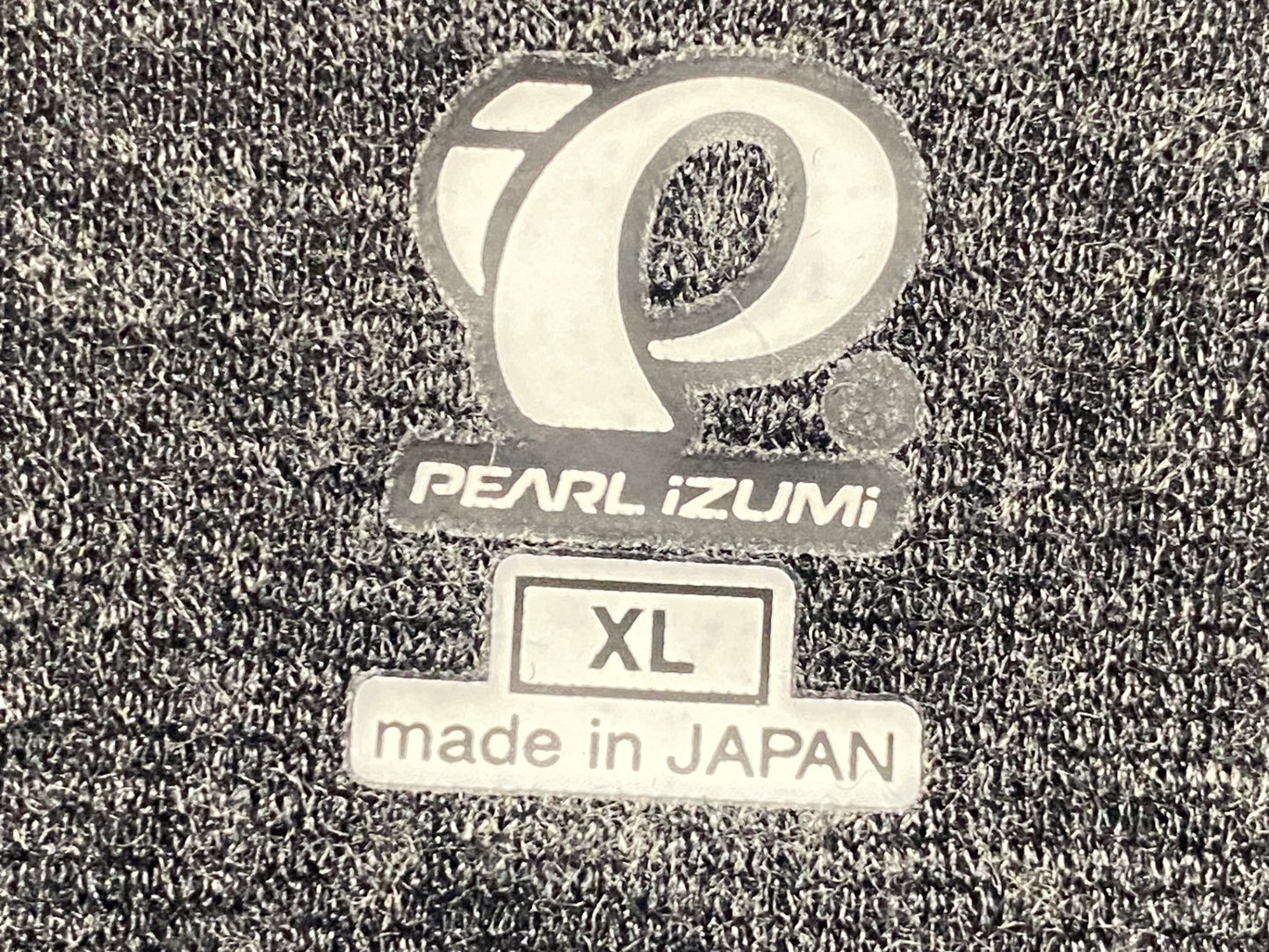 IY990 パールイズミ PEARL iZUMi 長袖 インナー ベースレイヤー 黒 XL