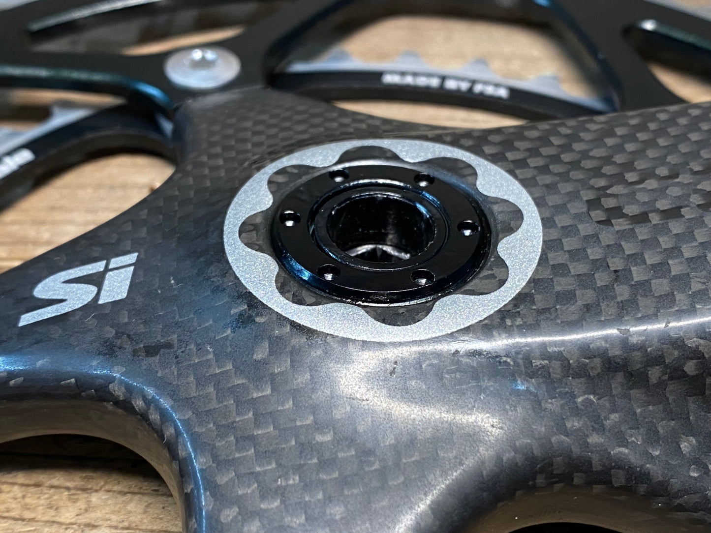 JA829 キャノンデール CANNONDALE SI カーボンクランク BB30 50-36T