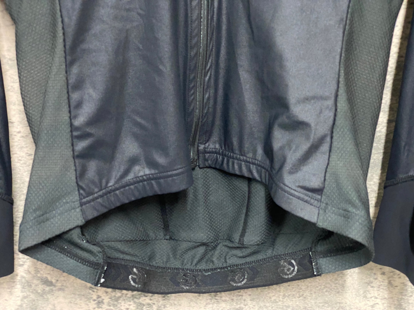 JA621 レリック reric 半袖 サイクルジャージ 黒 L