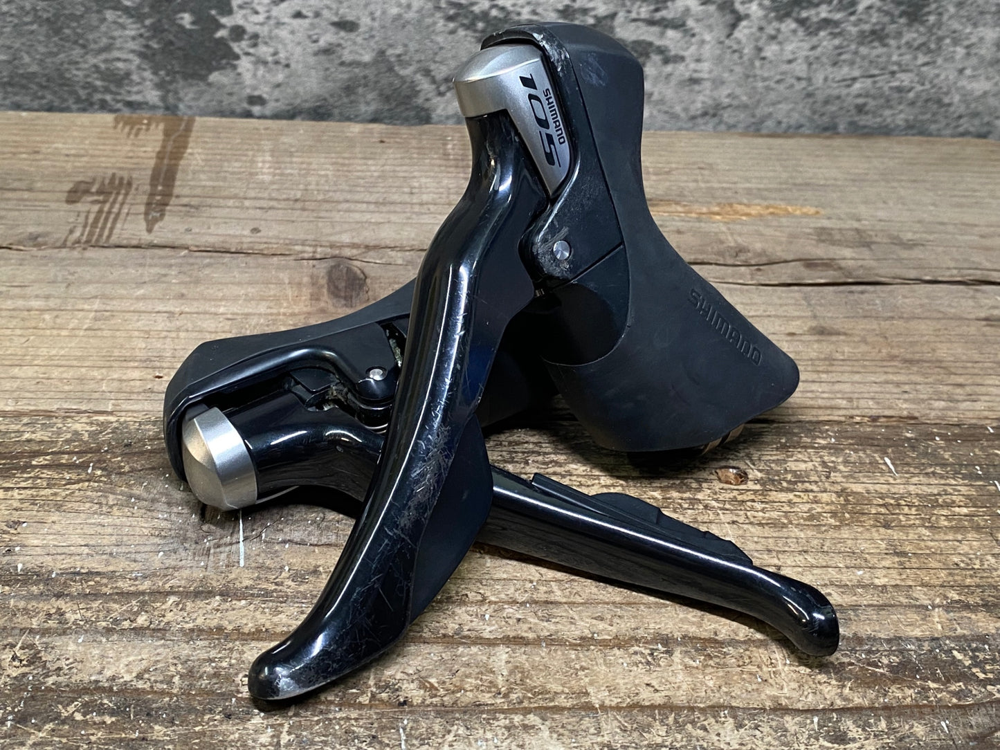 IV716 シマノ SHIMANO 105 ST-5800 STIレバー 2x11S