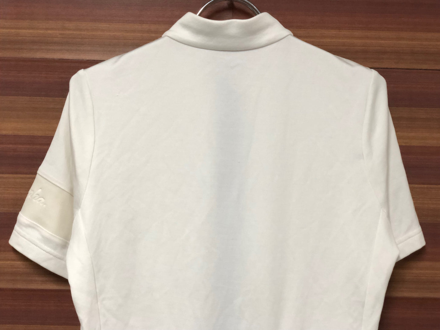 IN309 ラファ Rapha CLASSIC JERSEY Ⅱ 半袖 サイクルジャージ 白 S