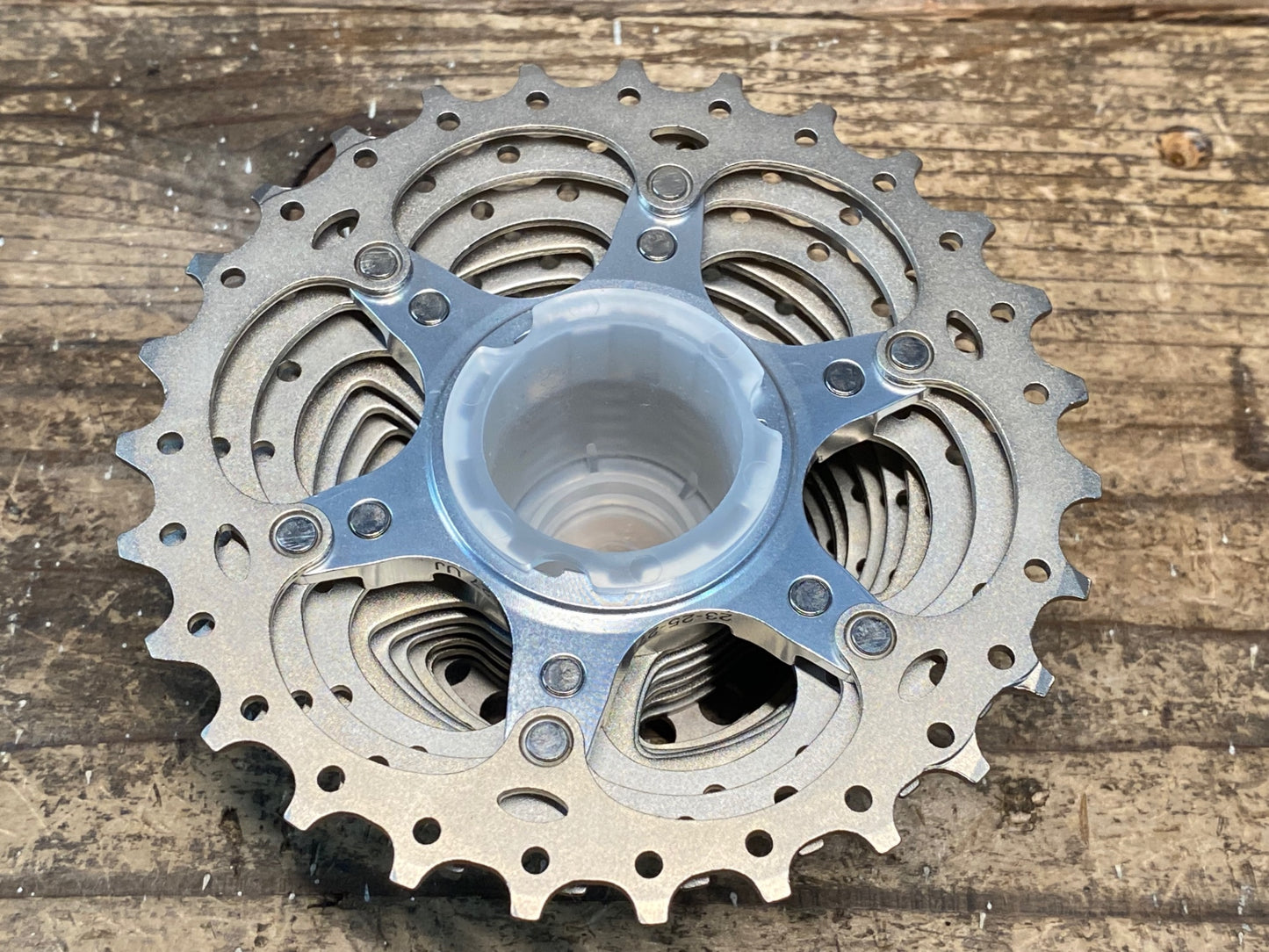 IP146 シマノ SHIMANO アルテグラ ULTEGRA CS-6600 スプロケット 16-27T 10S