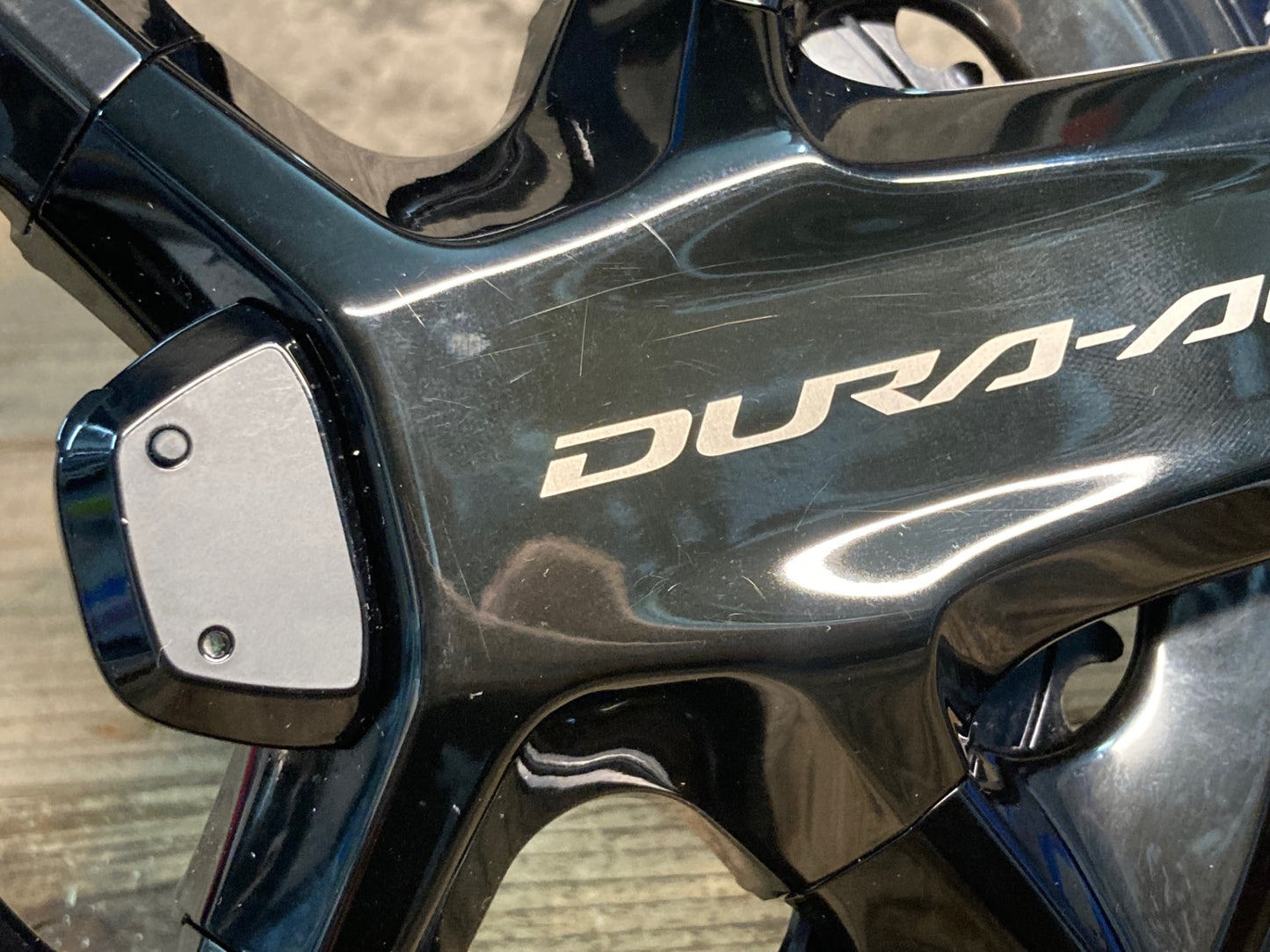 IW619 シマノ SHIMANO デュラエース DURA-ACE FC-R9200P クランクセット 50/34T 170mm 12S パワーメーター 接続確認済み
