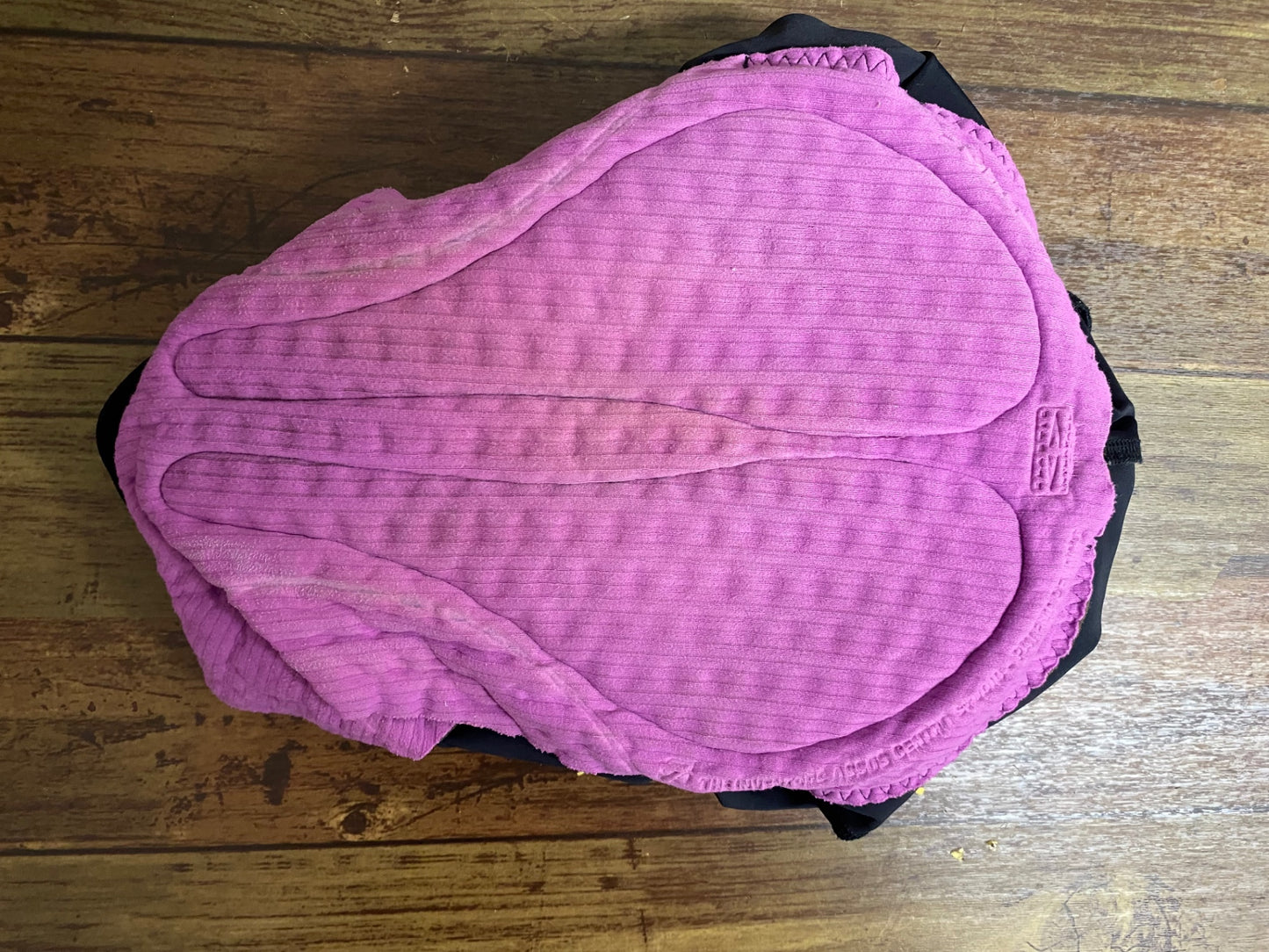 JB309 アソス assos T.EQUIPE EVO ビブショーツ 黒 M