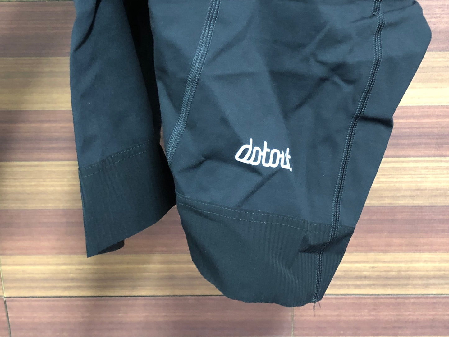 IL695 ドットアウト DOT OUT ビブショーツ 黒 M レディース ※未使用