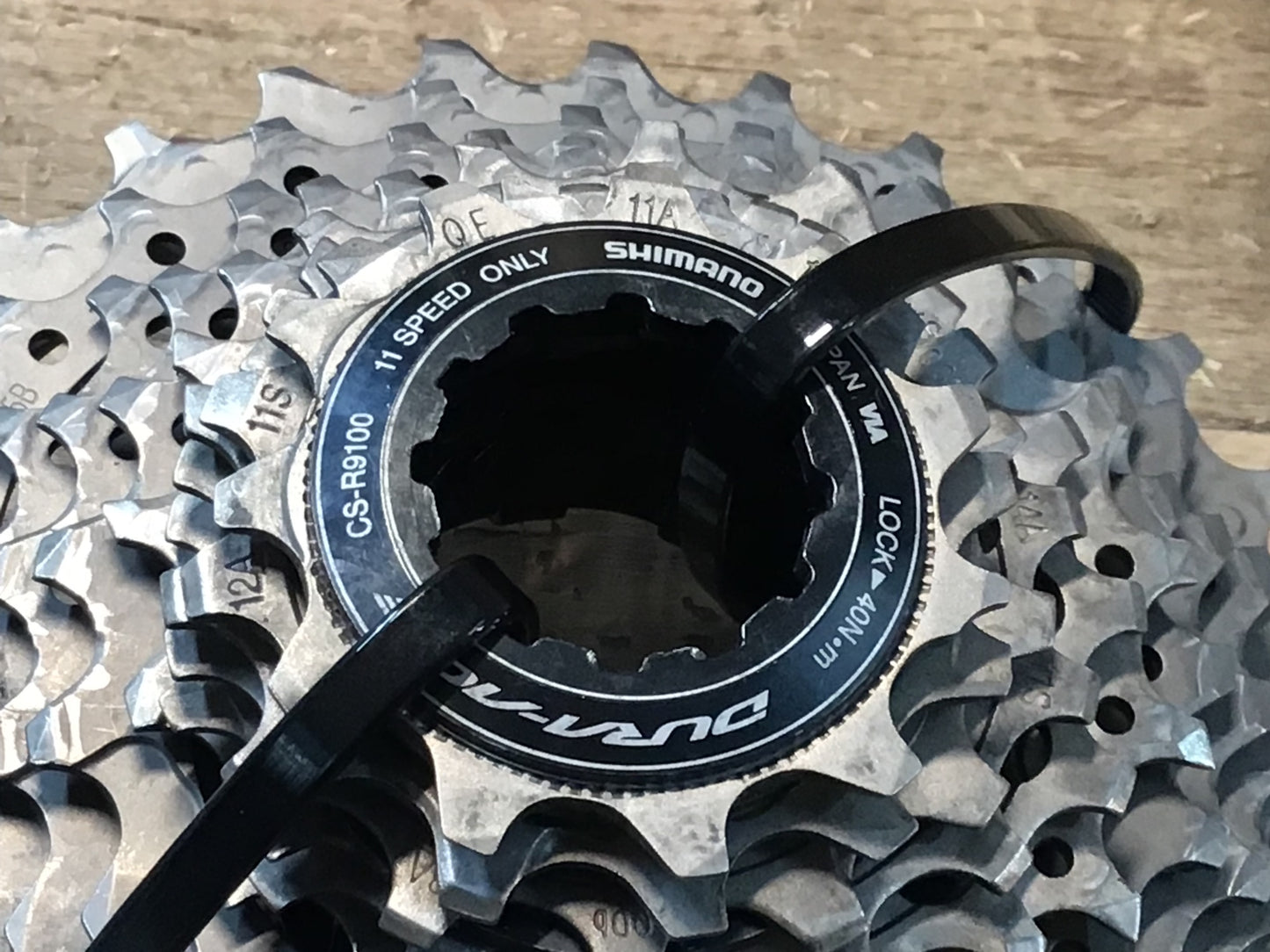 IF023 シマノ SHIMANO デュラエース DURA-ACE CS-R9100 スプロケット 11S 11-28T