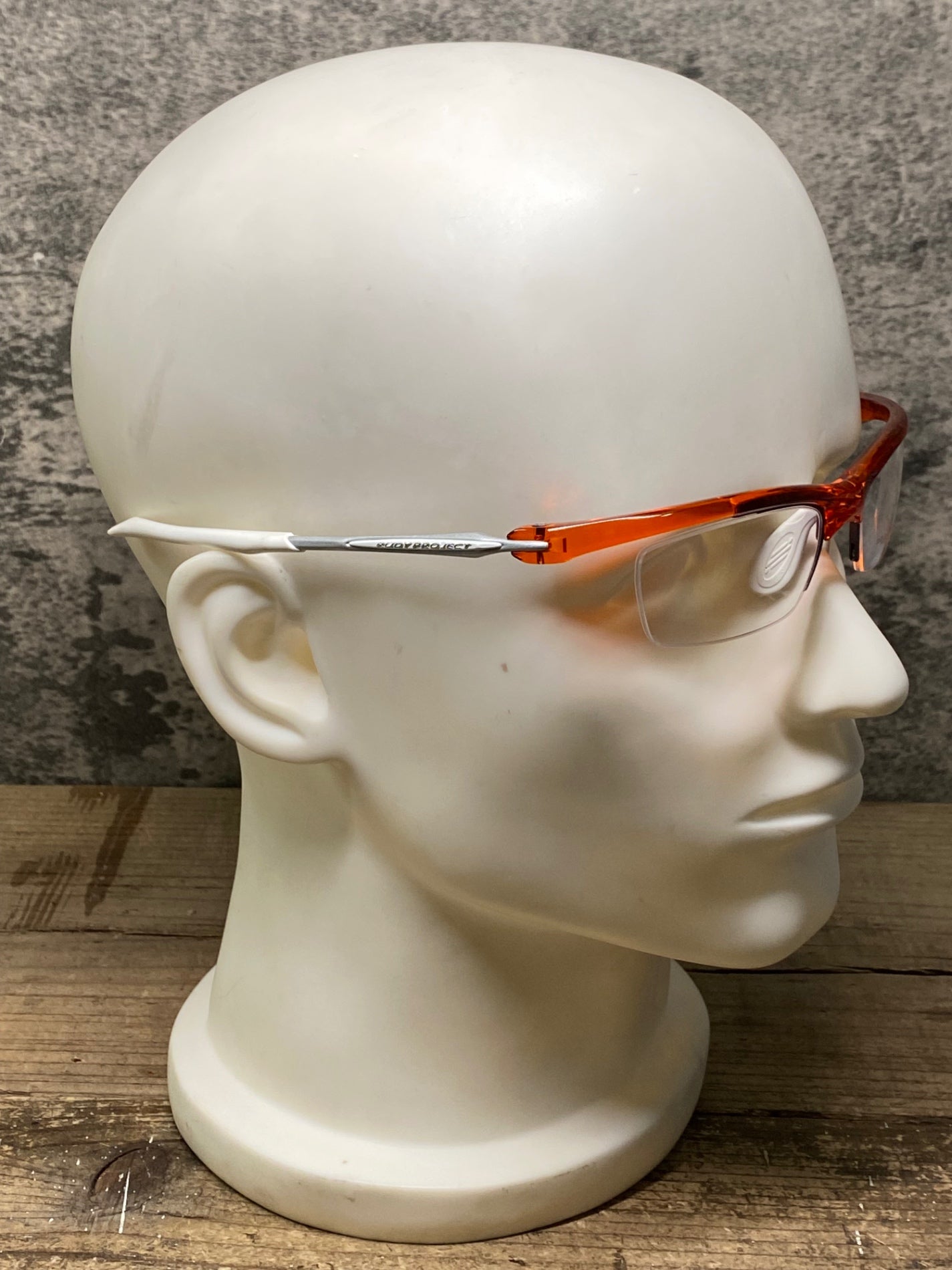 IZ580 ルディプロジェクト RUDY PROJECT MAYA SUF アイウェア サングラス オレンジ