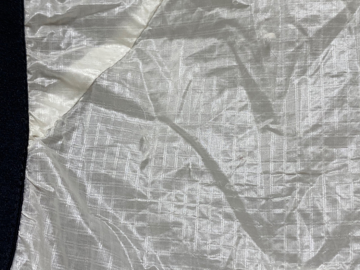 IZ543 マヴィック MAVIC サイクルベスト ジレ 白 M 黄ばみ