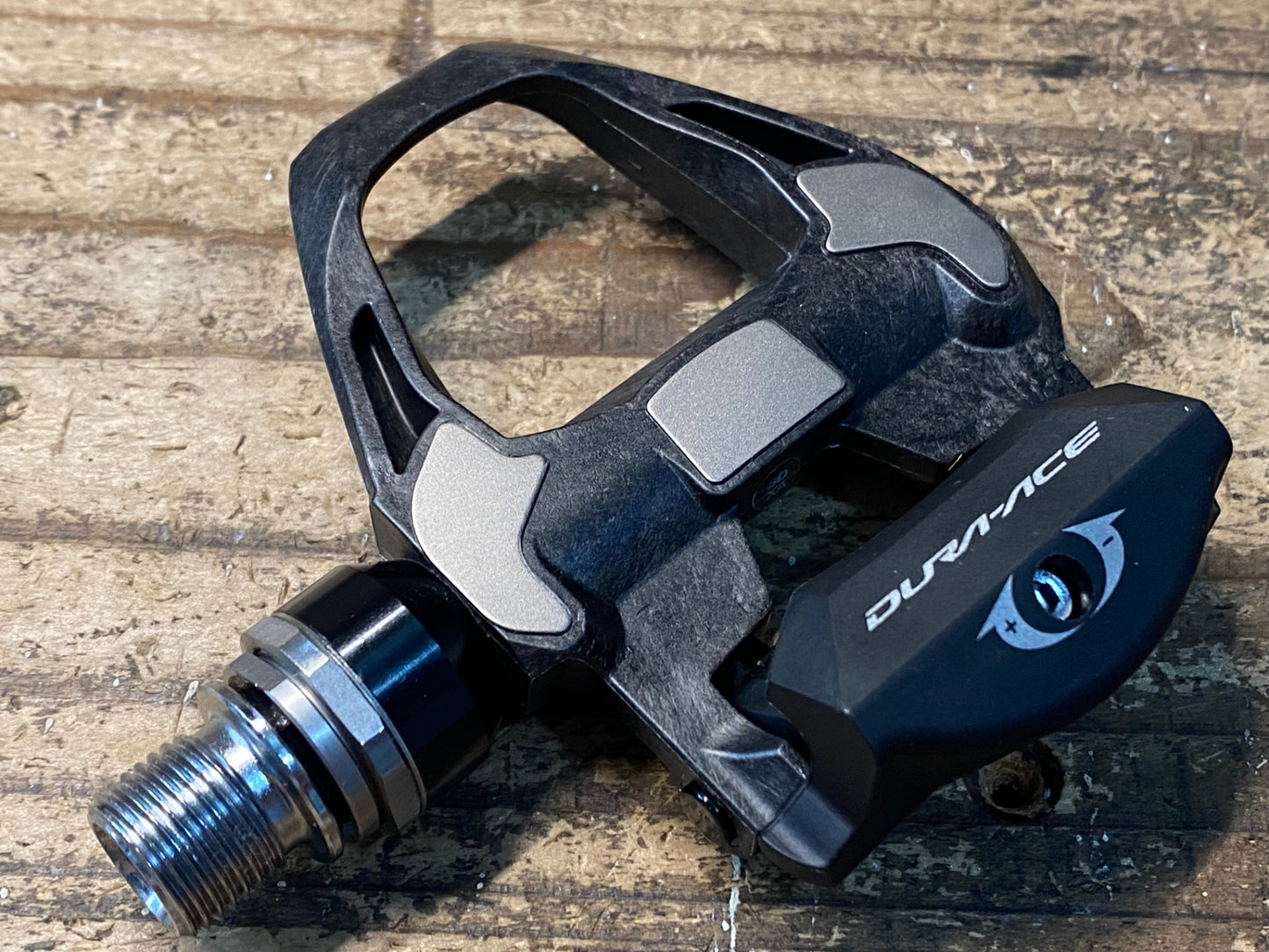 JC197 シマノ SHIMANO デュラエース DURA-ACE PD-R9100 ビンディングぺダル