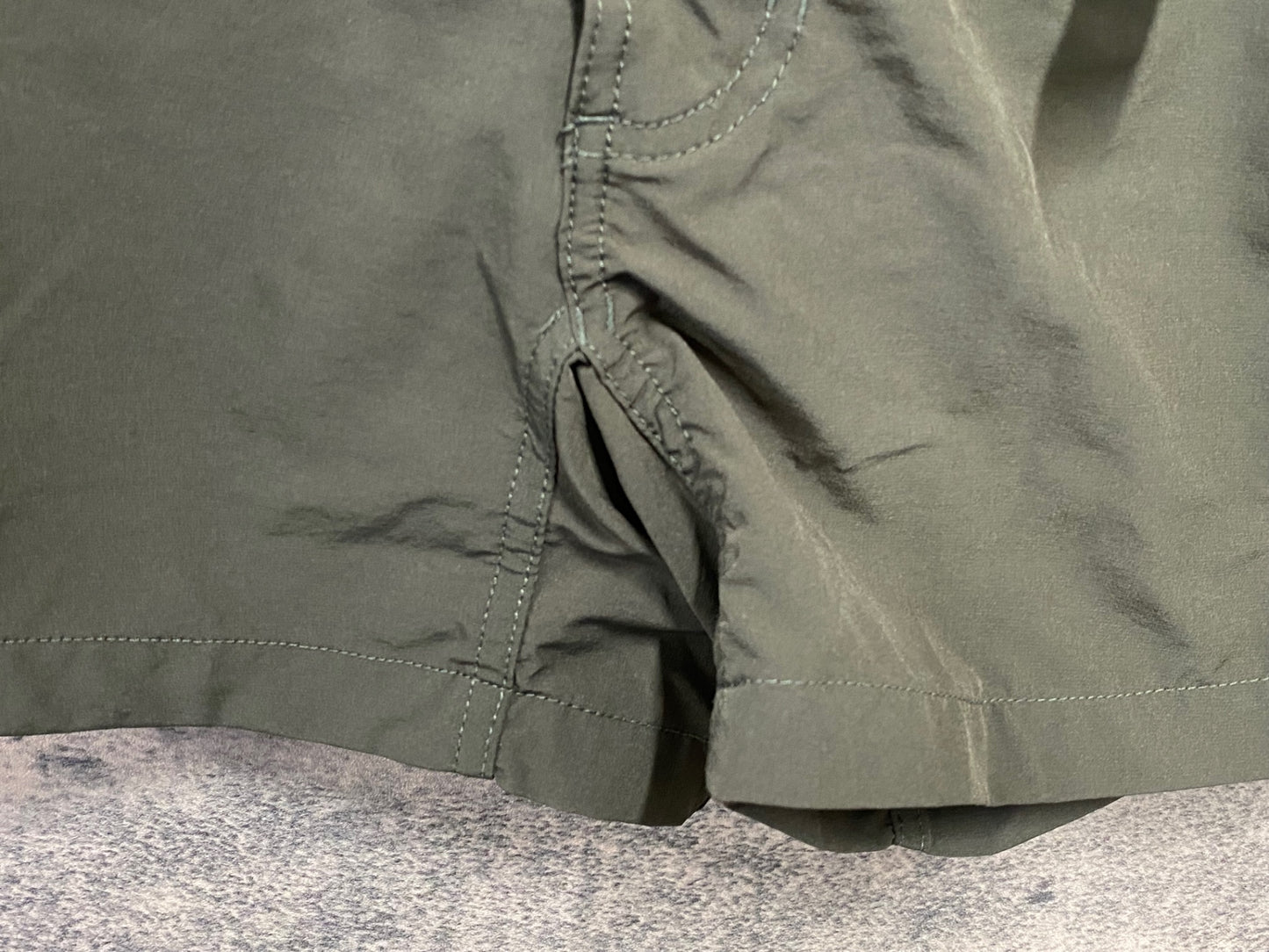 IY211 カペルミュール KAPELMUUR ショートパンツ カーキ 36