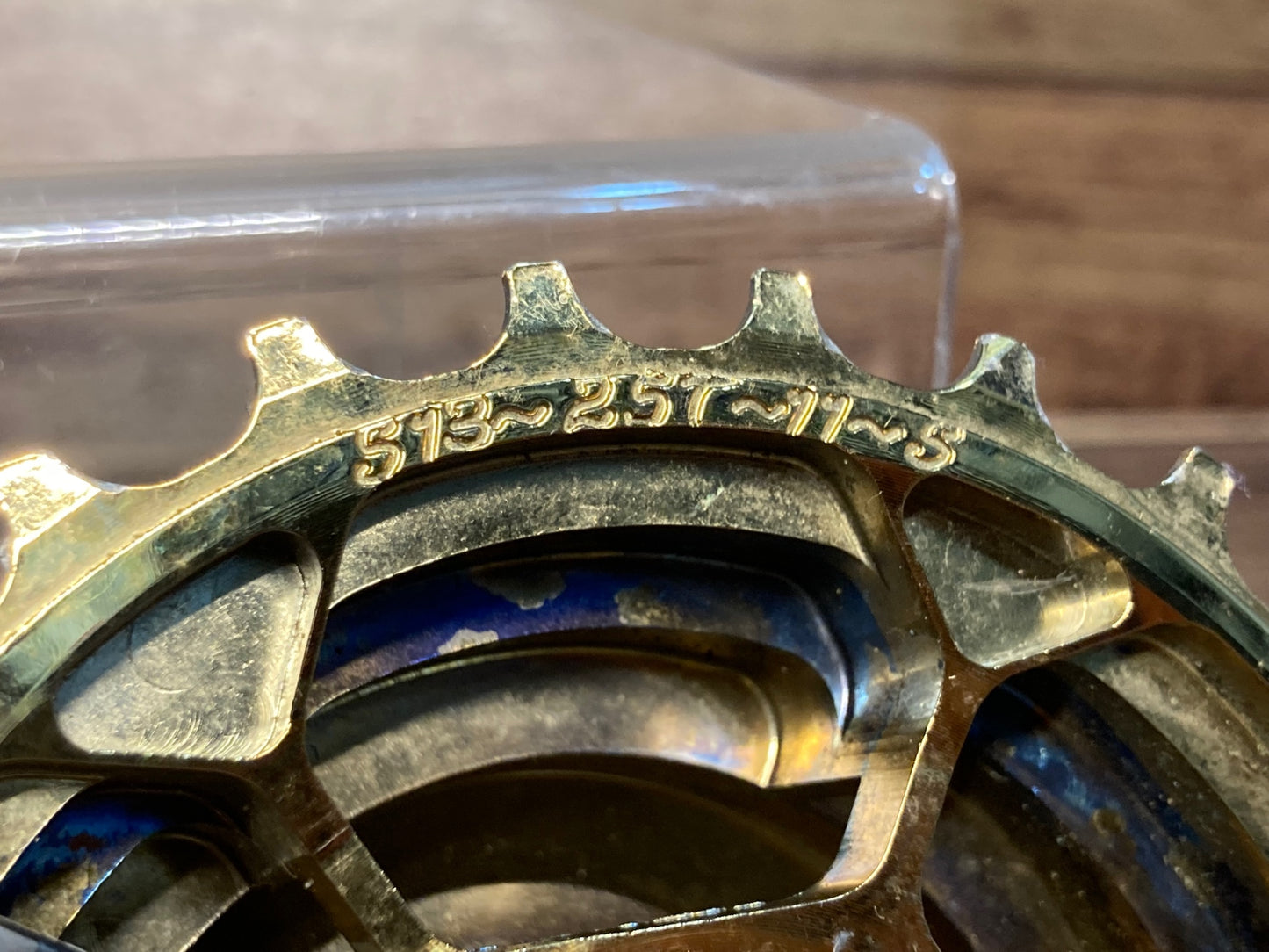 HX720 レーコン RECON スプロケット 11s 13-25T シマノフリー対応