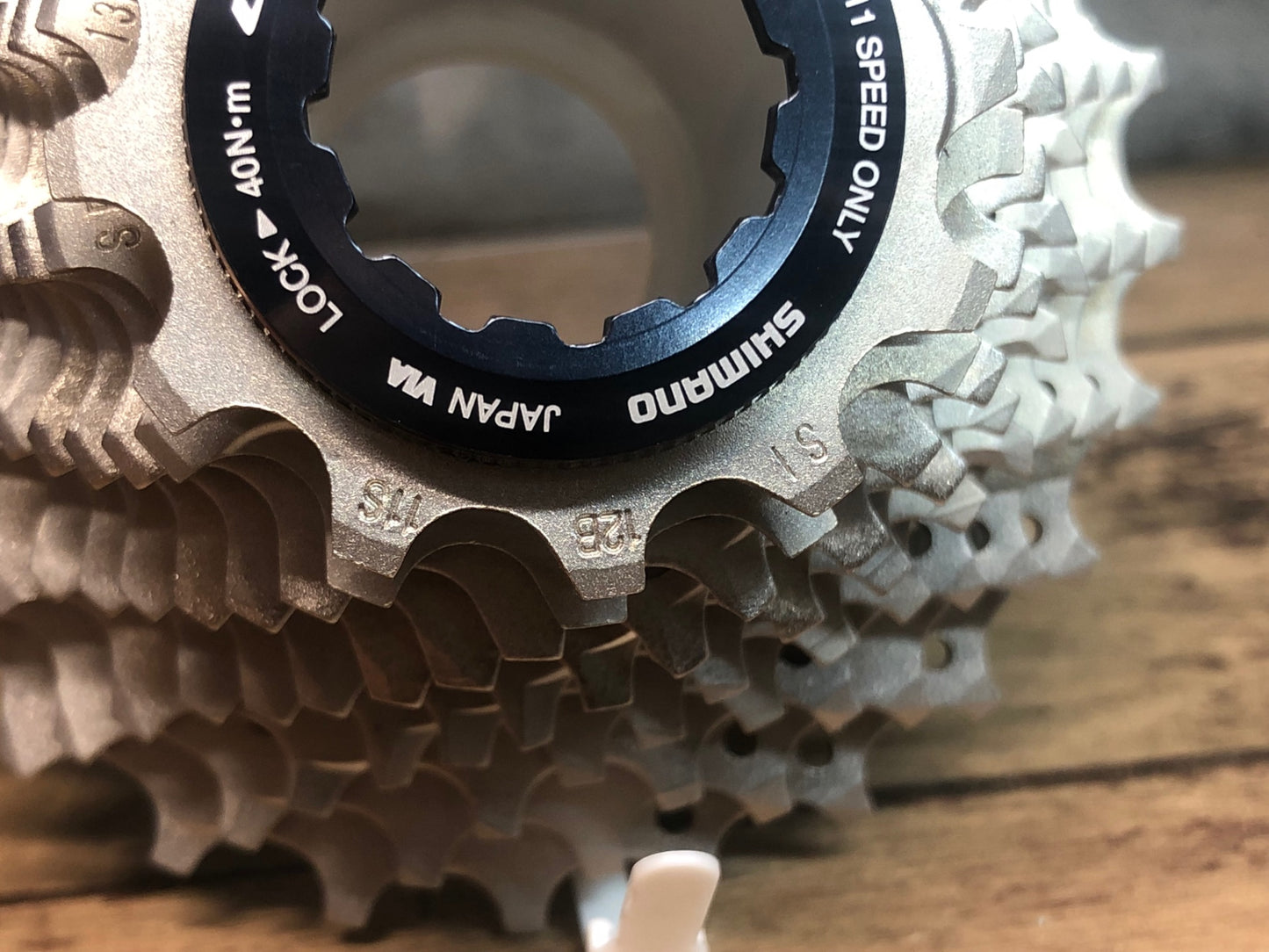 IR353 シマノ SHIMANO アルテグラ ULTEGRA CS-R8000 スプロケット 11S 12-25T