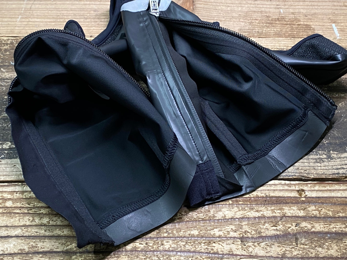 JA033 パールイズミ PEARL iZUMi レイン レーサー シューズカバー L-XL 黒