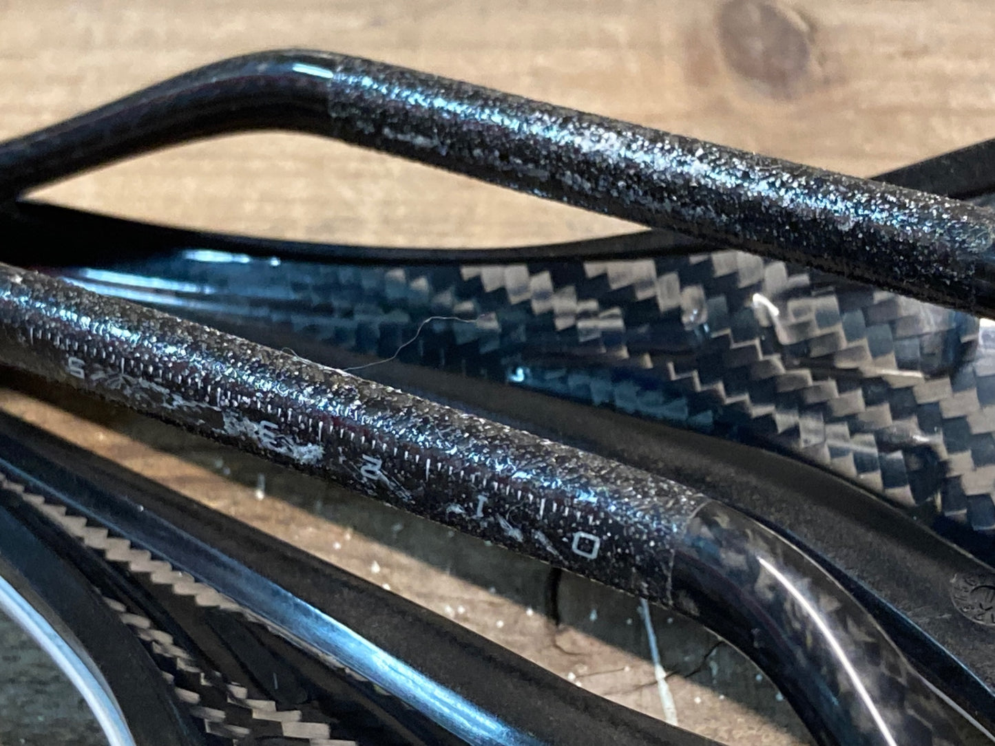 IO679 スペシャライズド SPECIALIZED S-WORKS POWER カーボンレール サドル 143mm