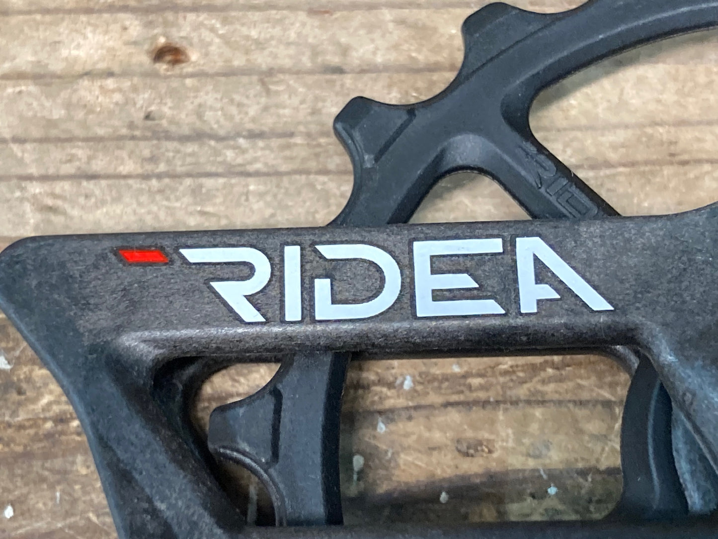 IY326 リデア RIDEA E60 ビッグプーリーキット シマノ R9250/R8170対応 16/20T エンドアダプター付属